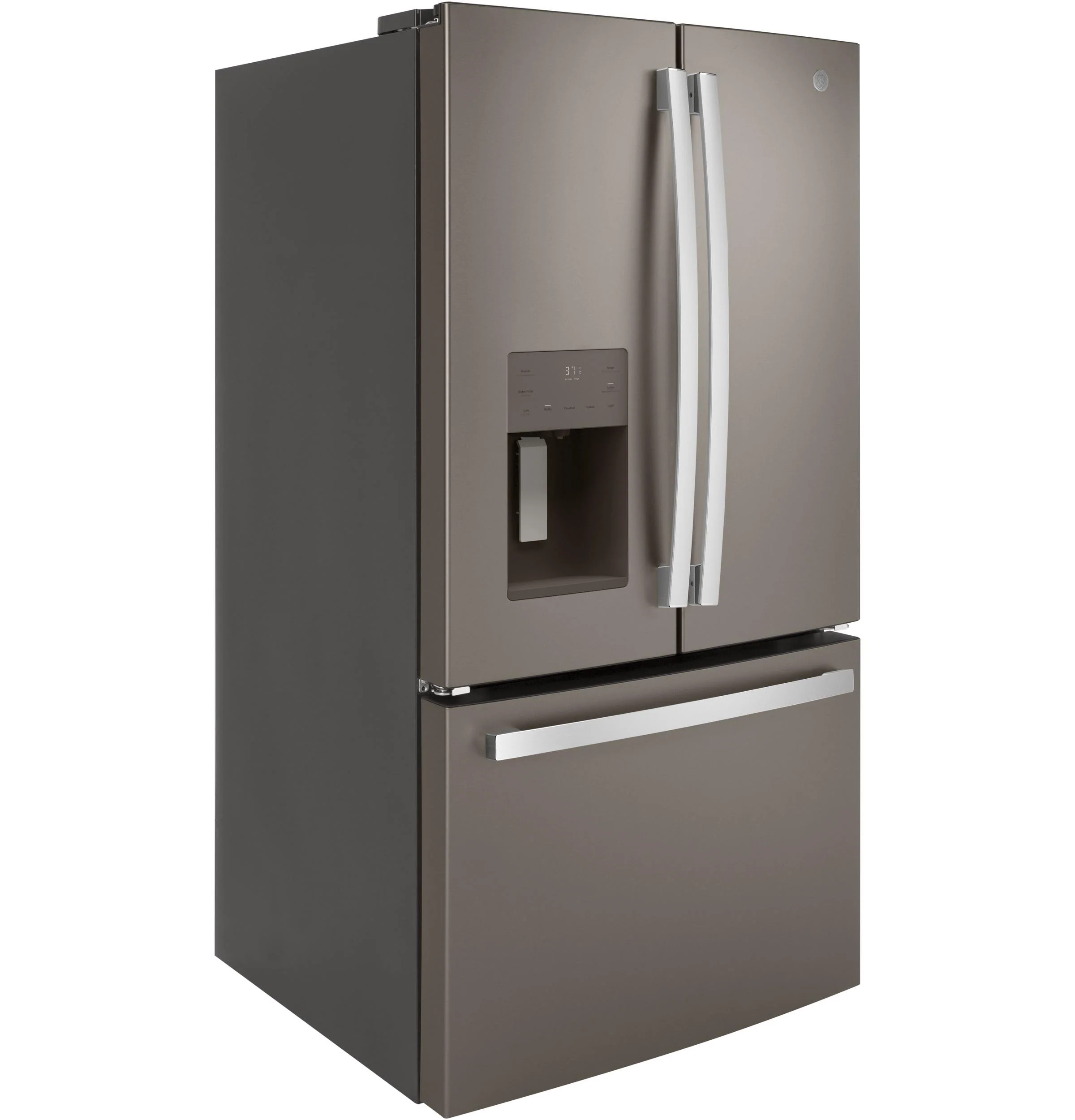 GFE26JMMES GE® ENERGY STAR® 25.7 Cu. Ft. French-Door Refrigerator - Image 4