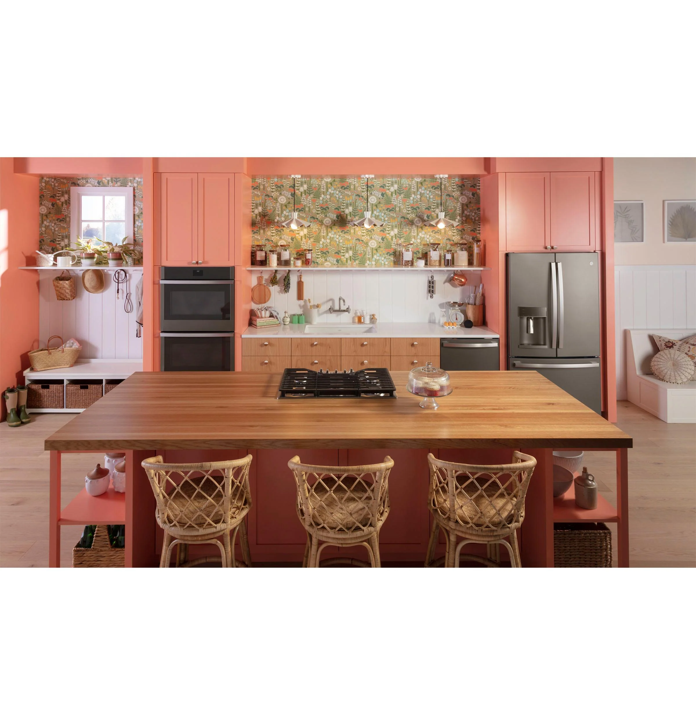 GFE28GMKES GE® ENERGY STAR® 27.7 Cu. Ft. French-Door Refrigerator - Image 36