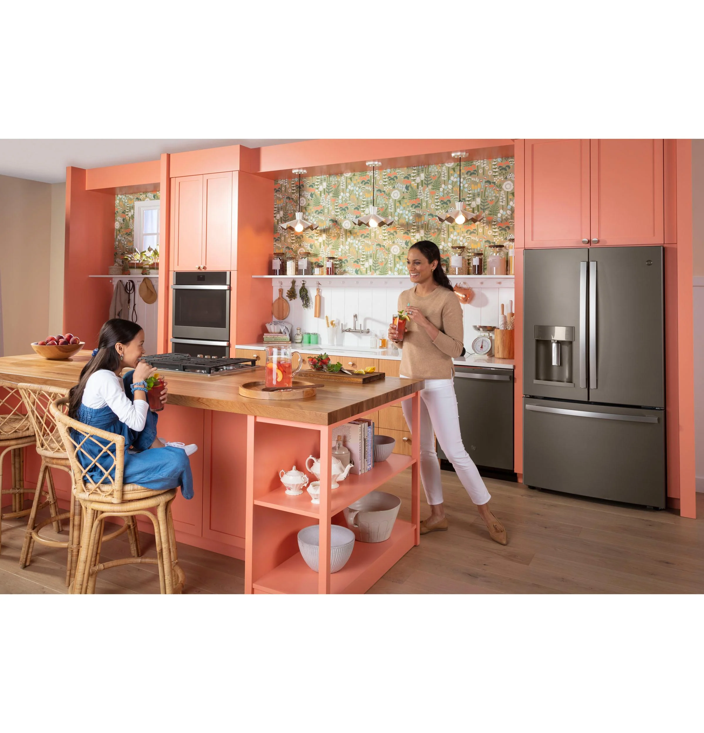GFE28GMKES GE® ENERGY STAR® 27.7 Cu. Ft. French-Door Refrigerator - Image 39