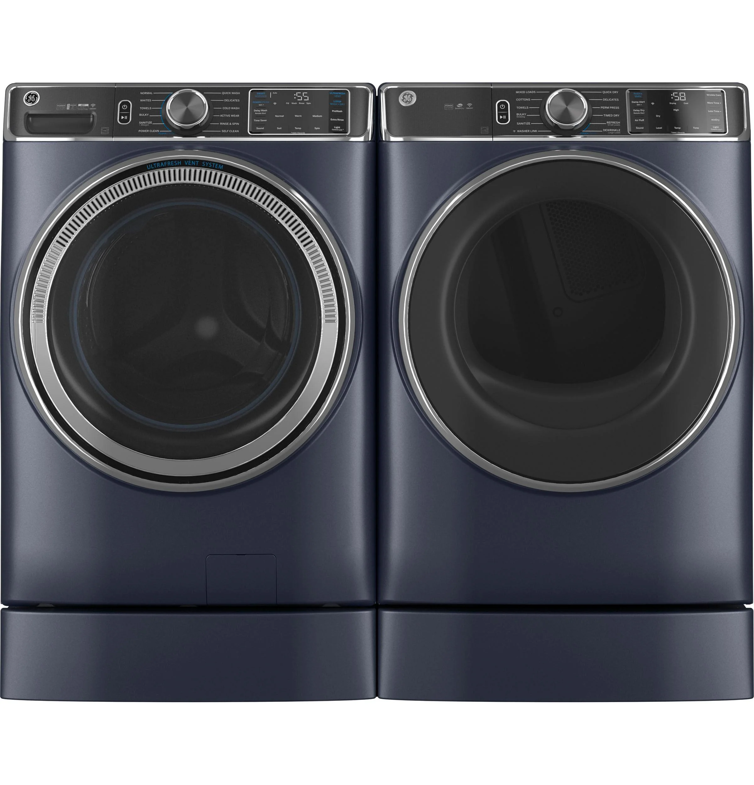 GFR0728PNRS GE® Laundry 7" RightHeight™ Riser - Image 8