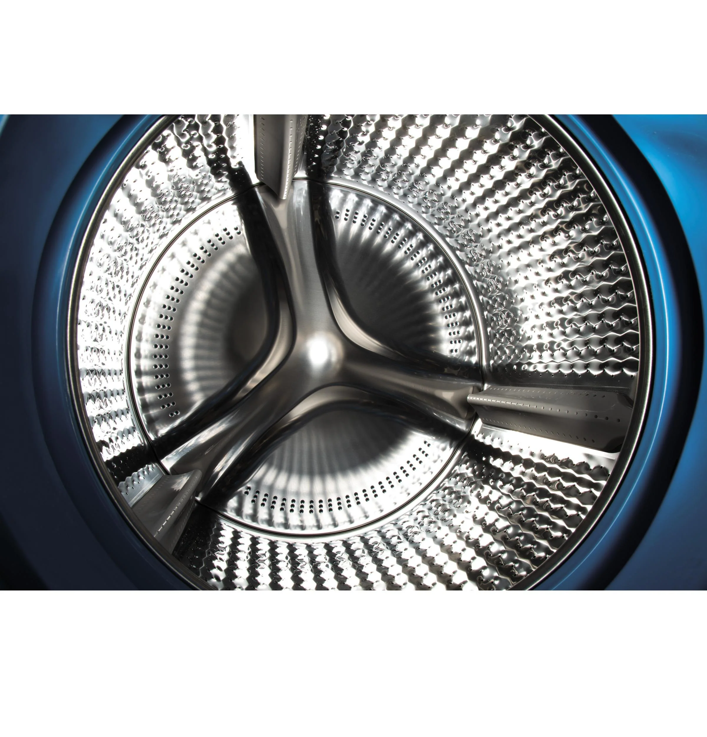 GE® 4.8 cu. ft. Capacity Smart Front Load ENERGY STAR® Steam Washer with SmartDispense™ UltraFresh Vent System with OdorBlock™ and Sanitize + Allergen - Image 10