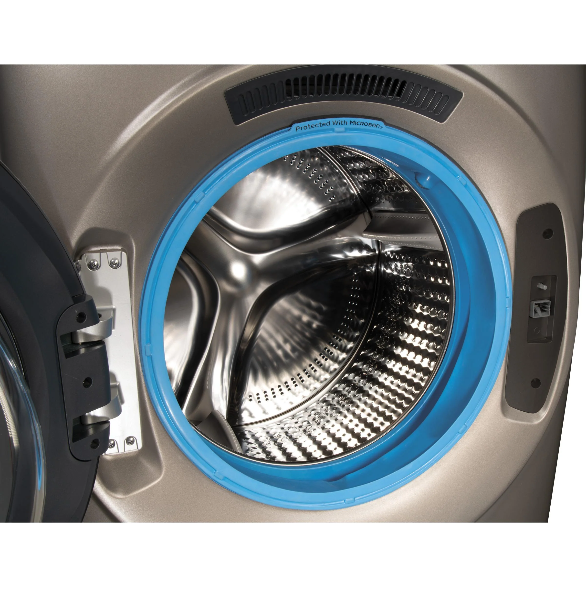 GE® 4.8 cu. ft. Capacity Smart Front Load ENERGY STAR® Steam Washer with SmartDispense™ UltraFresh Vent System with OdorBlock™ and Sanitize + Allergen - Image 17