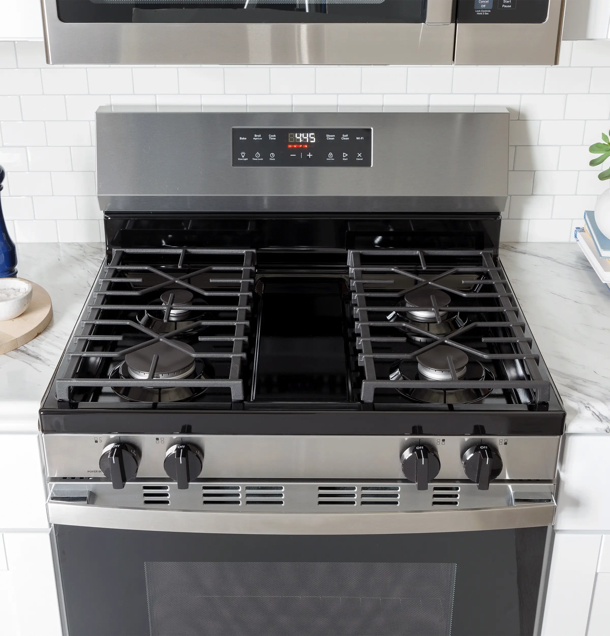 GGF400PVWW GE® 30" Free-Standing Gas Range - Image 14