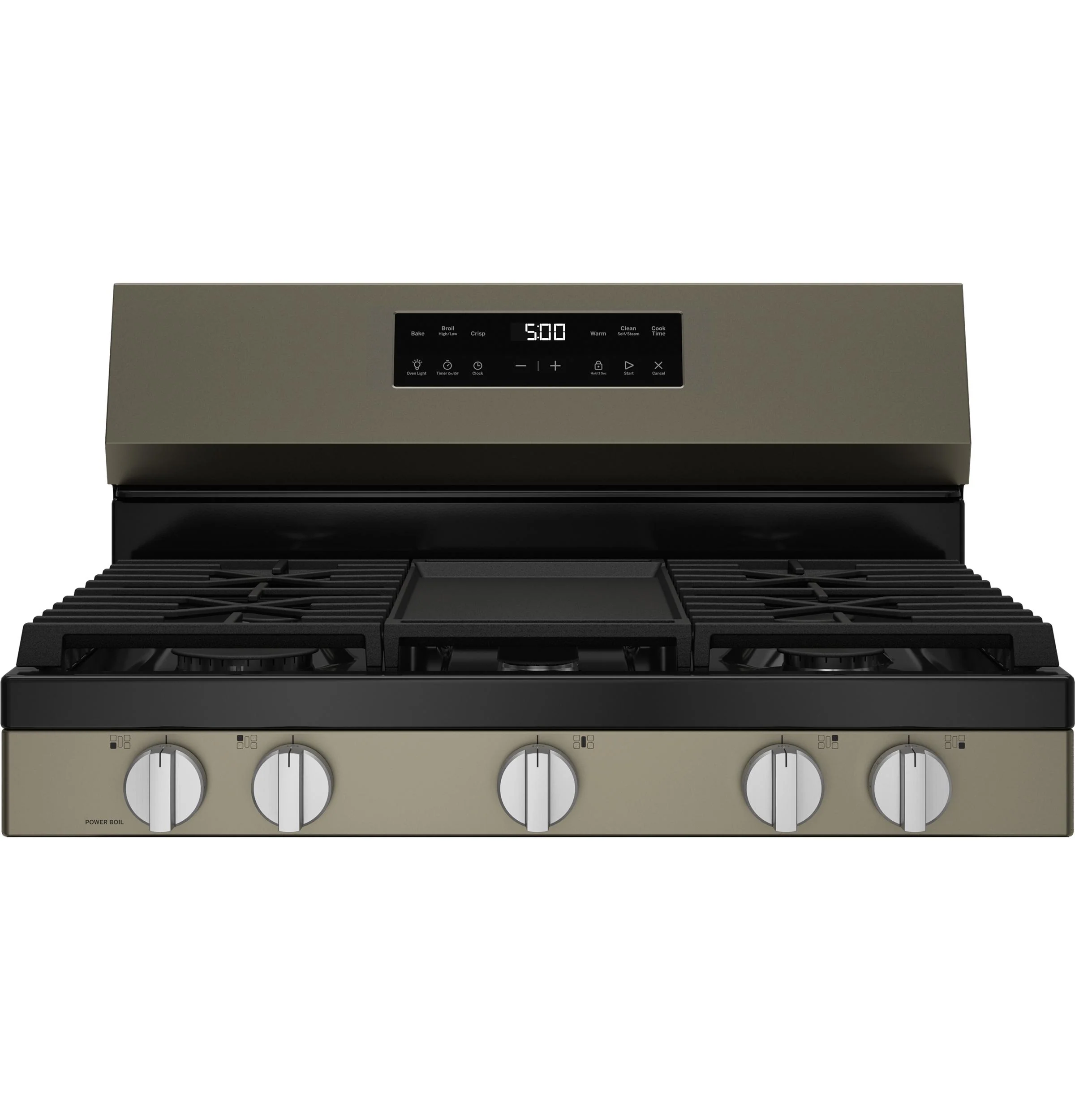 GGF500PVES GE® 30" Free-Standing Gas Range with Crisp Mode - Image 5