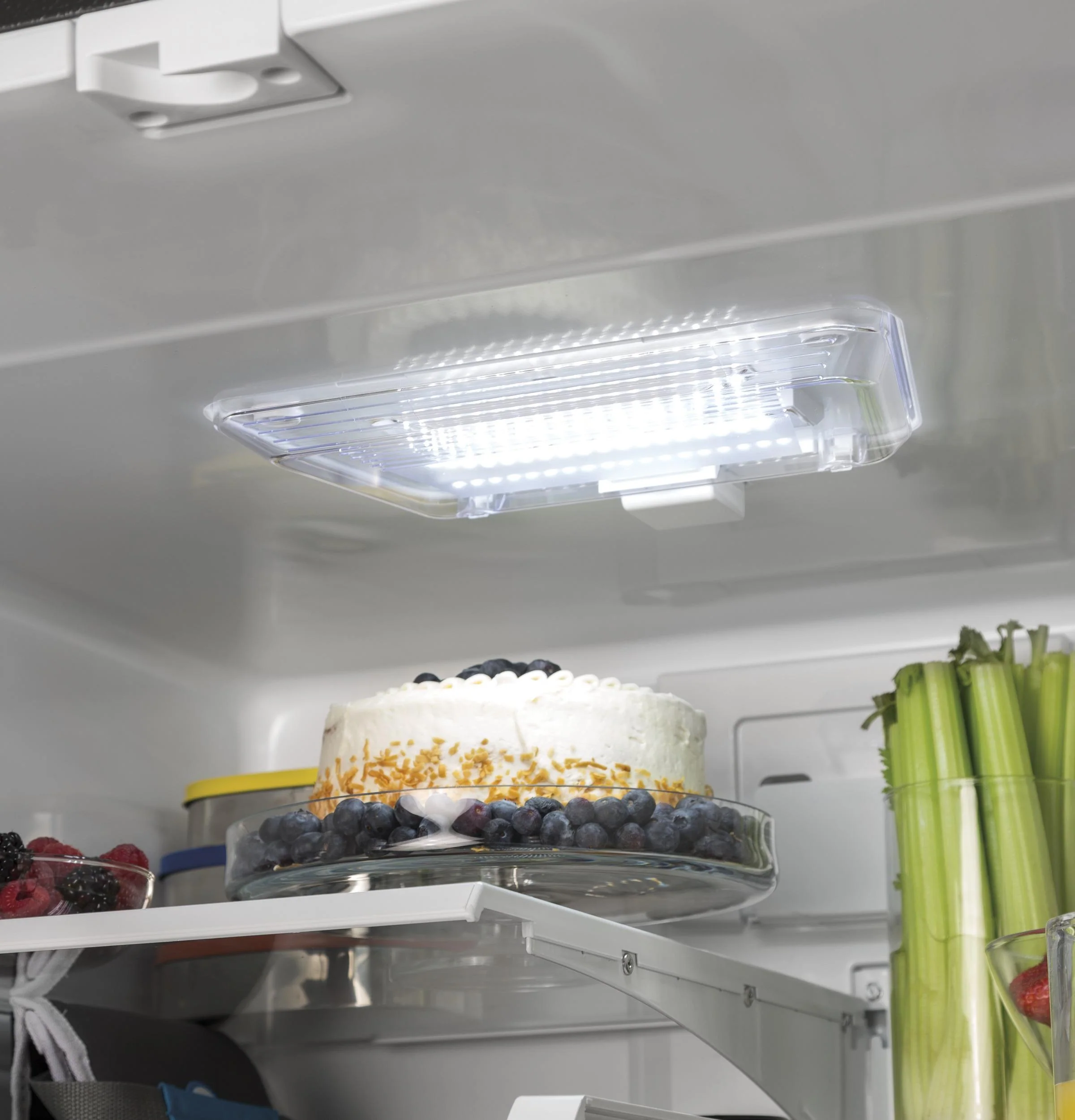 GNE25JMKES GE® ENERGY STAR® 24.7 Cu. Ft. French-Door Refrigerator - Image 22