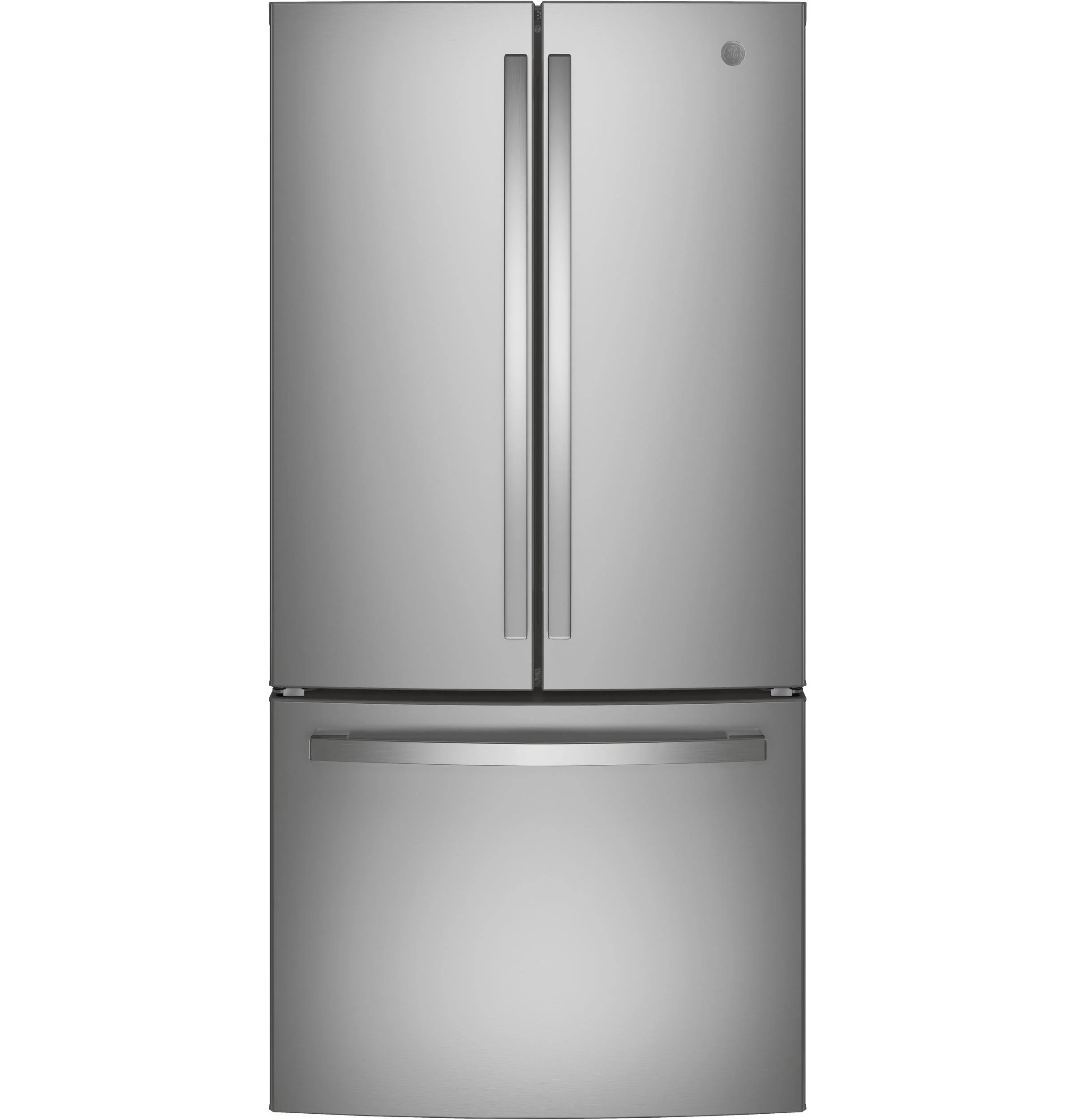 GNE25JYKFS GE® ENERGY STAR® 24.7 Cu. Ft. French-Door Refrigerator - Image 16