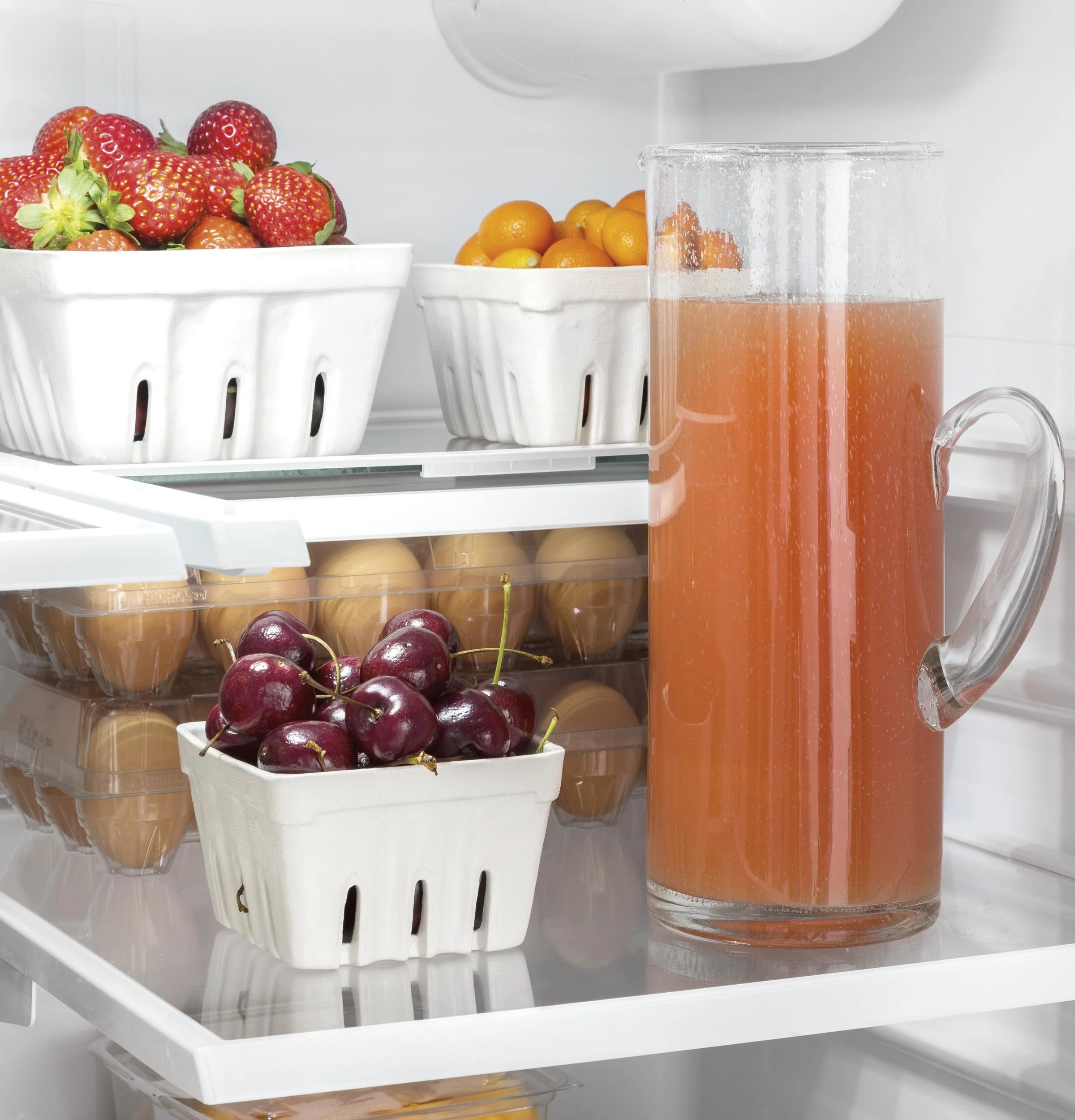 GNE27JGMWW GE ENERGY STAR 27.0 Cu. Ft. French-Door Refrigerator - Image 21