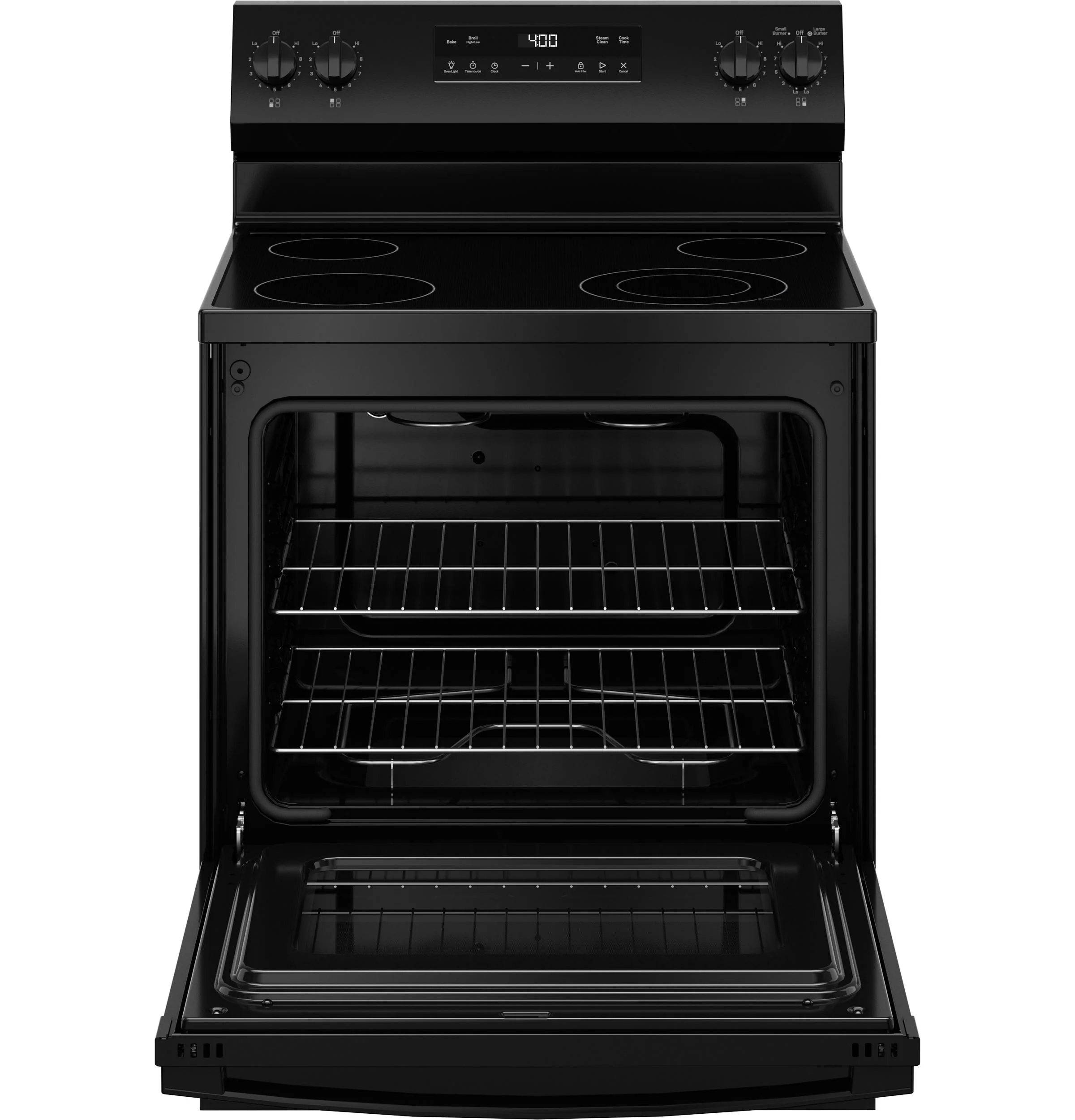 GRF400SVBB GE® ENERGY STAR® 30" Free-Standing Electric Range - Image 3