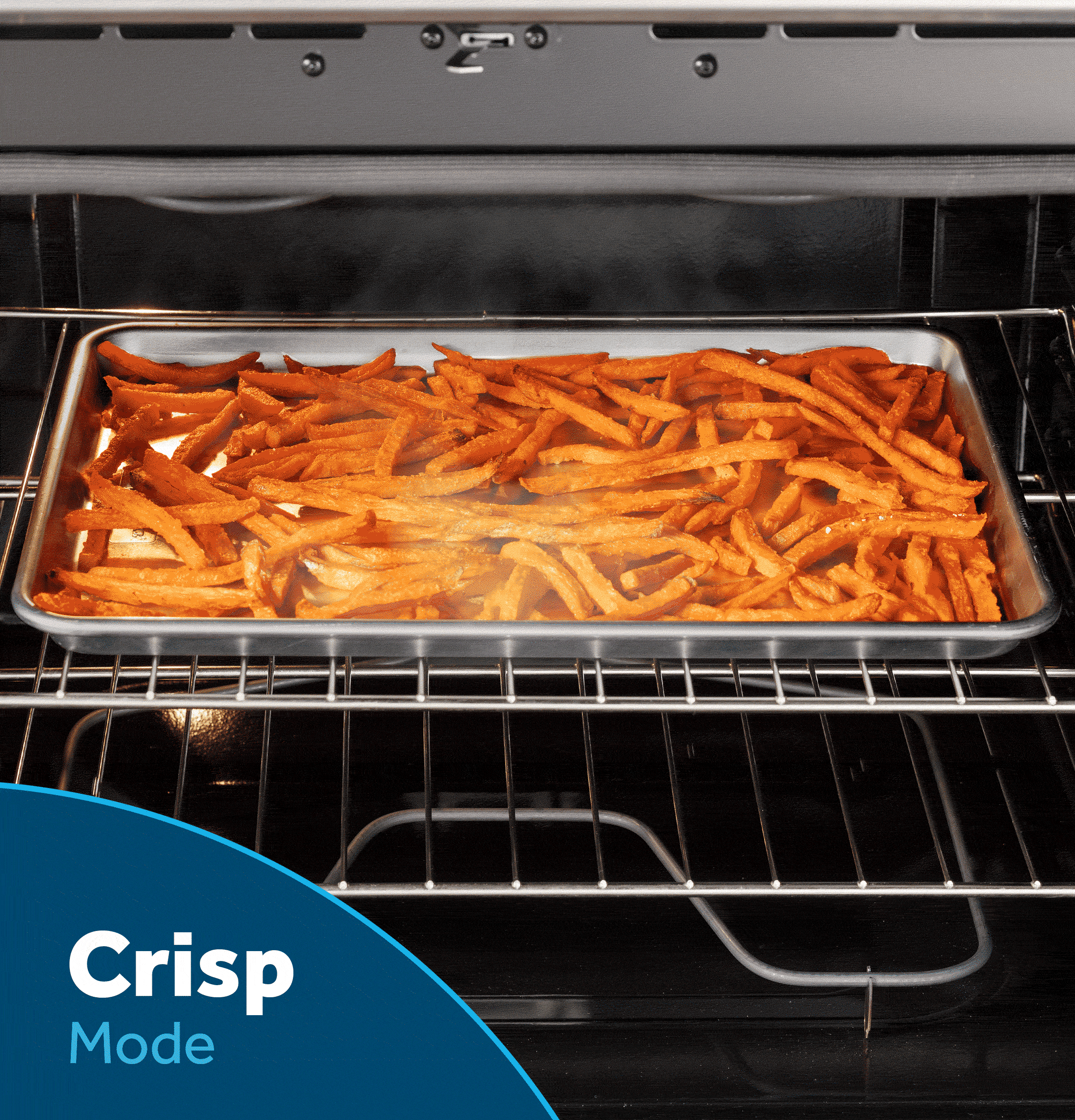 GRF500PVBB GE® ENERGY STAR® 30" Free-Standing Electric Range with Crisp Mode - Image 21