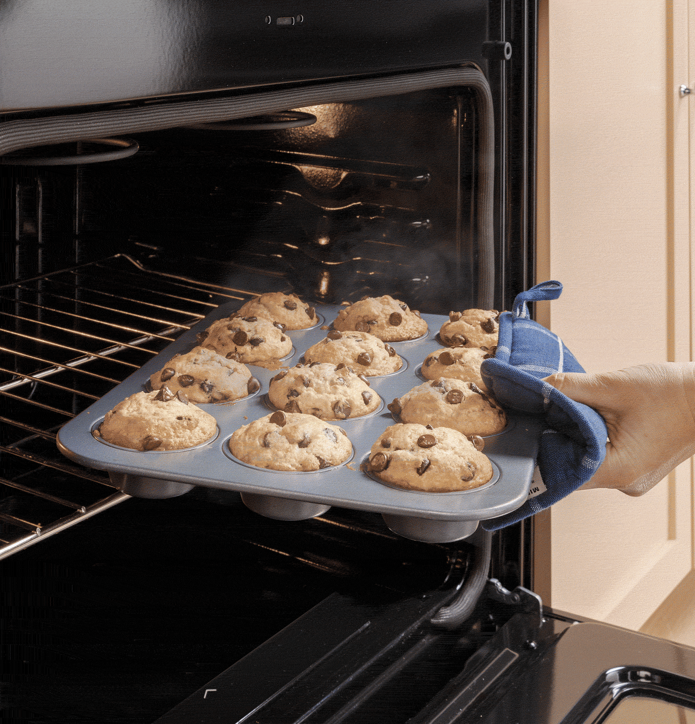 GRF600AVSS GE® ENERGY STAR® 30" Free-Standing Electric Convection Range with No Preheat Air Fry and EasyWash™ Oven Tray - Image 26