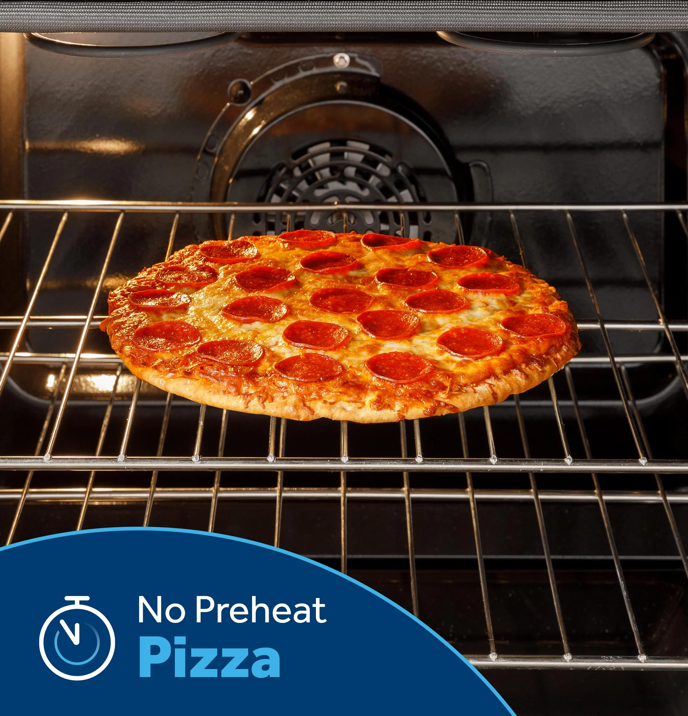 GRS600AVWW GE® ENERGY STAR® 30" Slide-In Electric Convection Range with No Preheat Air Fry and EasyWash™ Oven Tray - Image 17