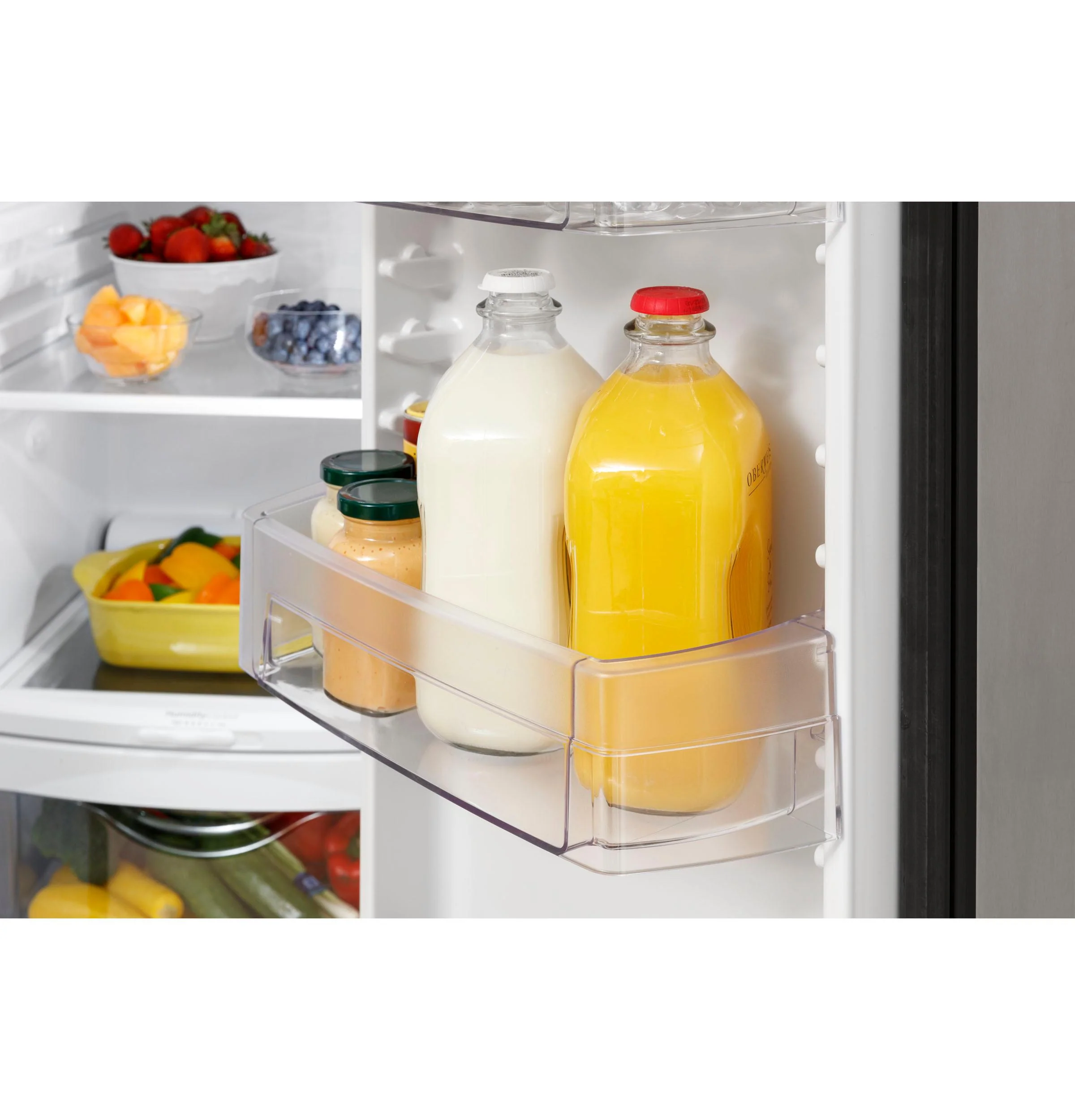 GSE23GGPBB GE® ENERGY STAR® 23.0 Cu. Ft. Side-By-Side Refrigerator - Image 34