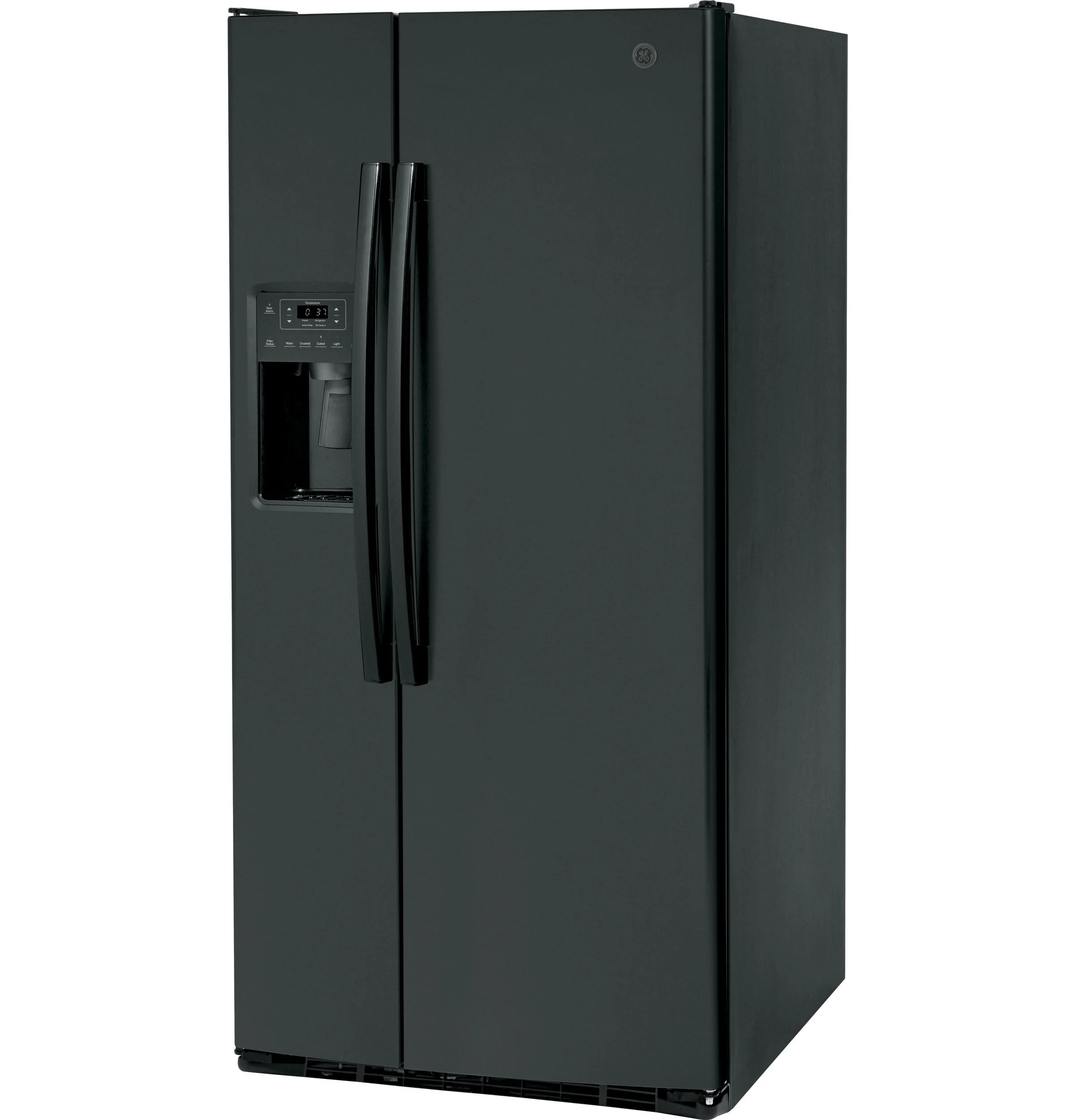 GSE23GGPBB GE® ENERGY STAR® 23.0 Cu. Ft. Side-By-Side Refrigerator - Image 5