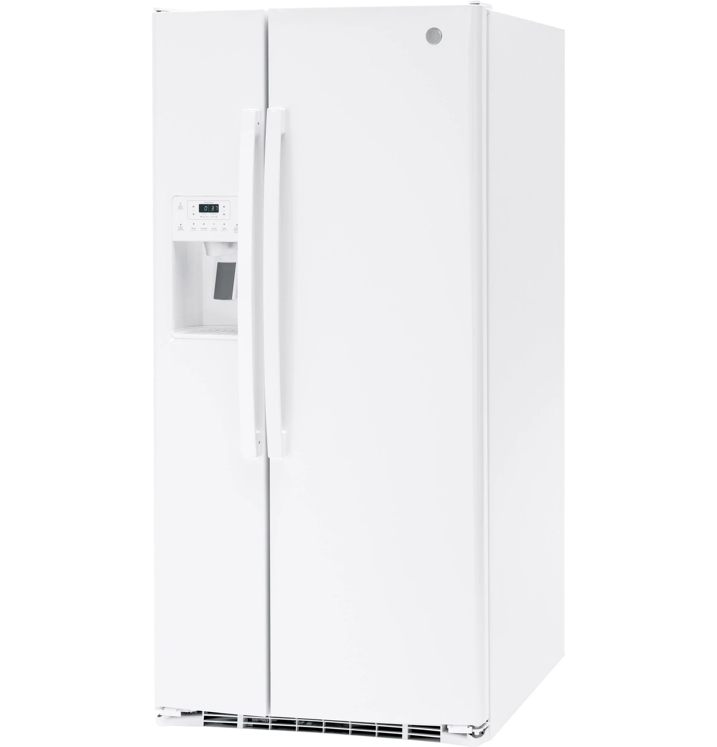 GSE23GGPWW GE® ENERGY STAR® 23.0 Cu. Ft. Side-By-Side Refrigerator - Image 5