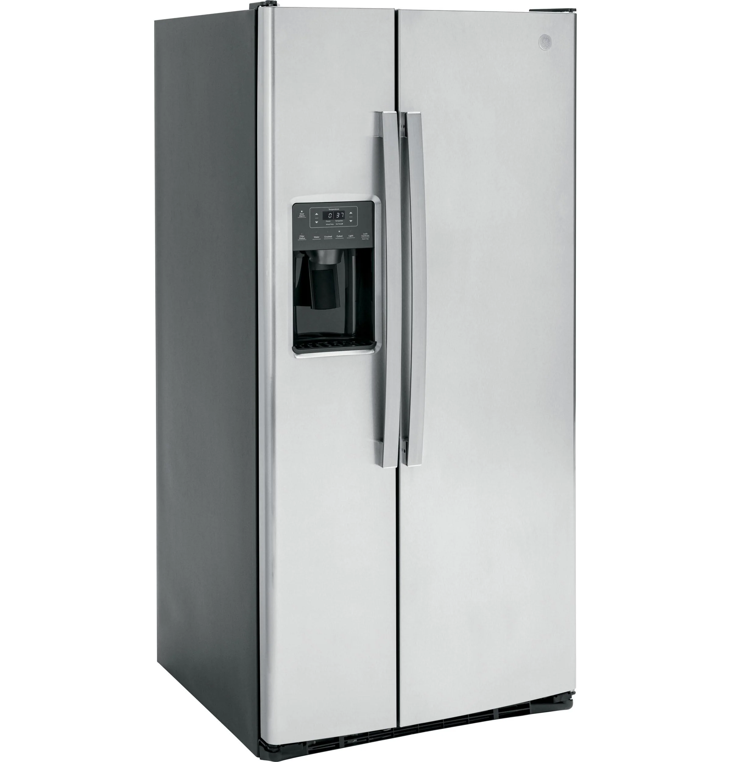 GSE23GYPFS GE® ENERGY STAR® 23.0 Cu. Ft. Side-By-Side Refrigerator - Image 4