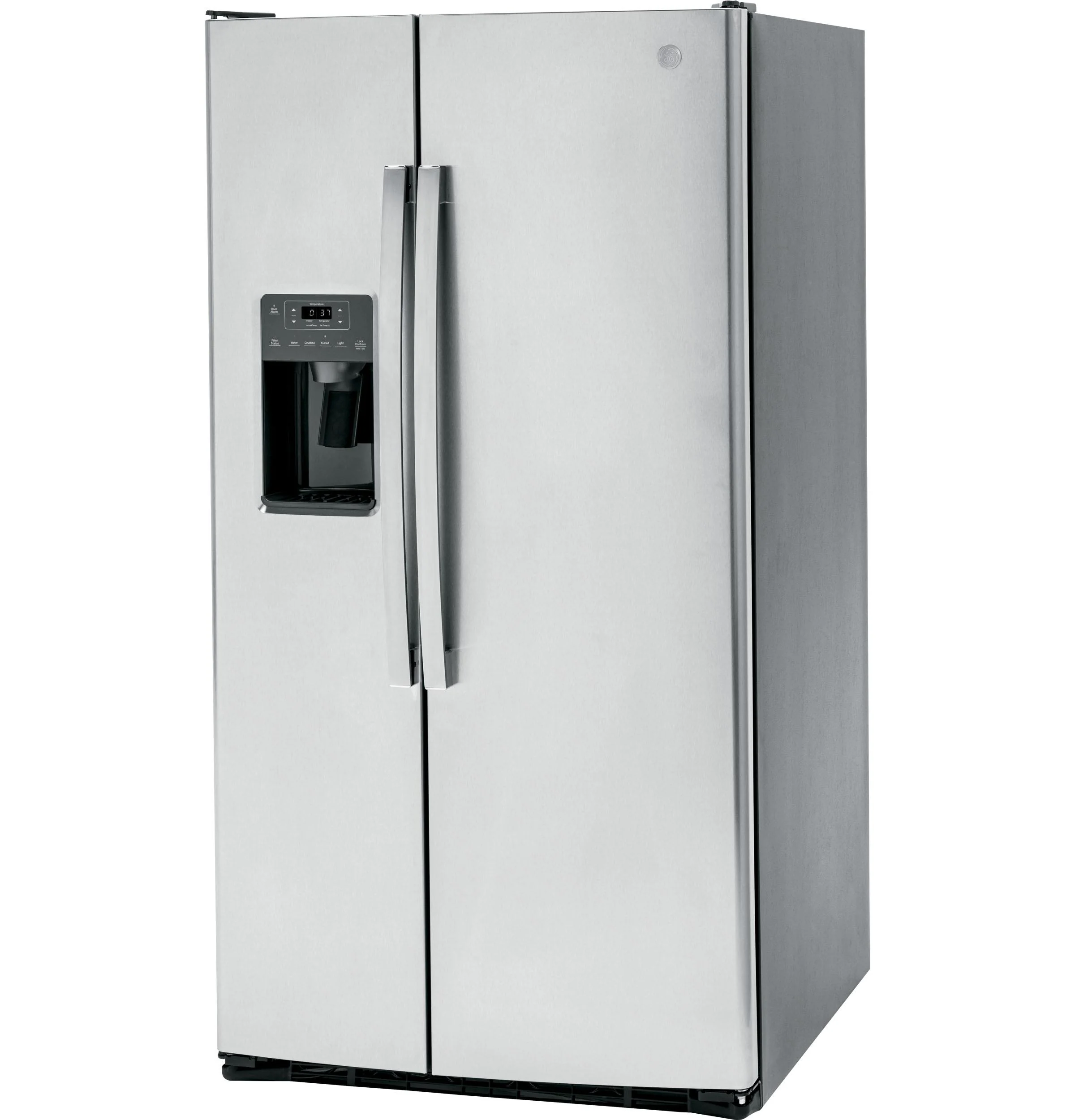 GSE25GYPFS GE® ENERGY STAR® 25.3 Cu. Ft. Side-By-Side Refrigerator - Image 5