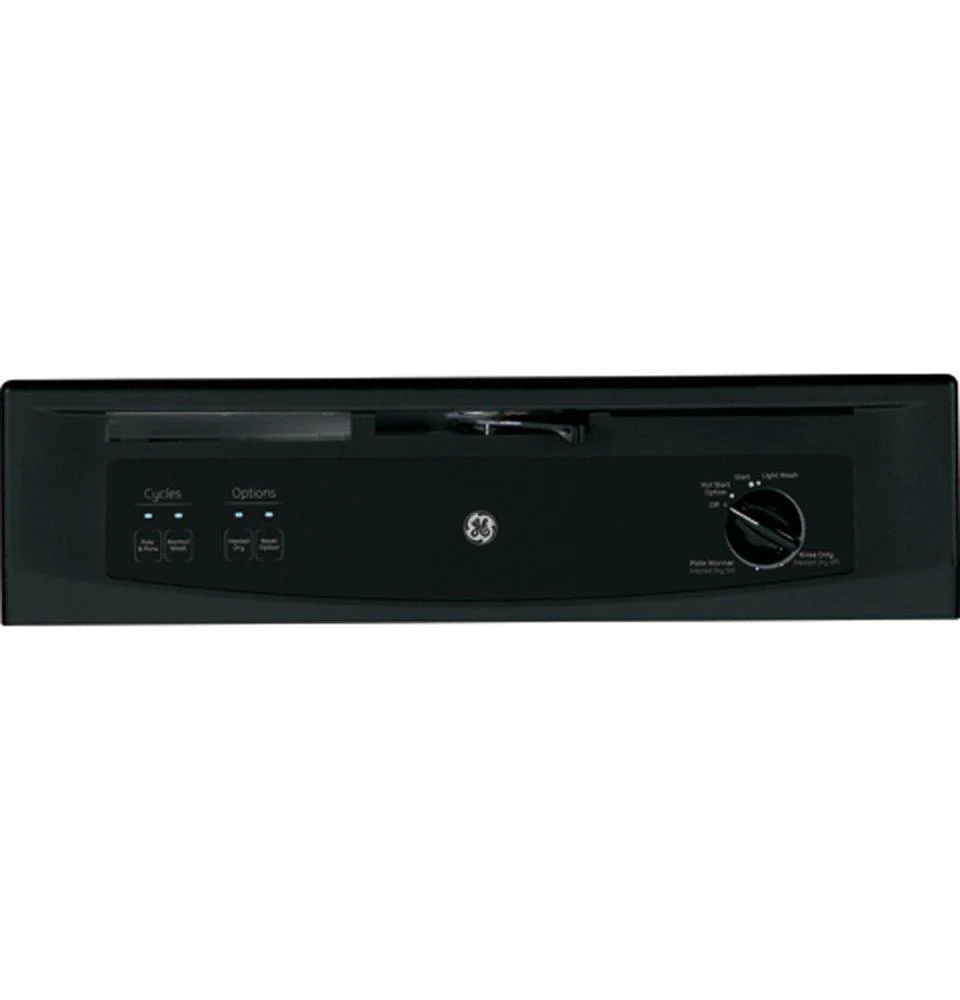 GE Spacemaker® Under-the-Sink Dishwasher - Image 2