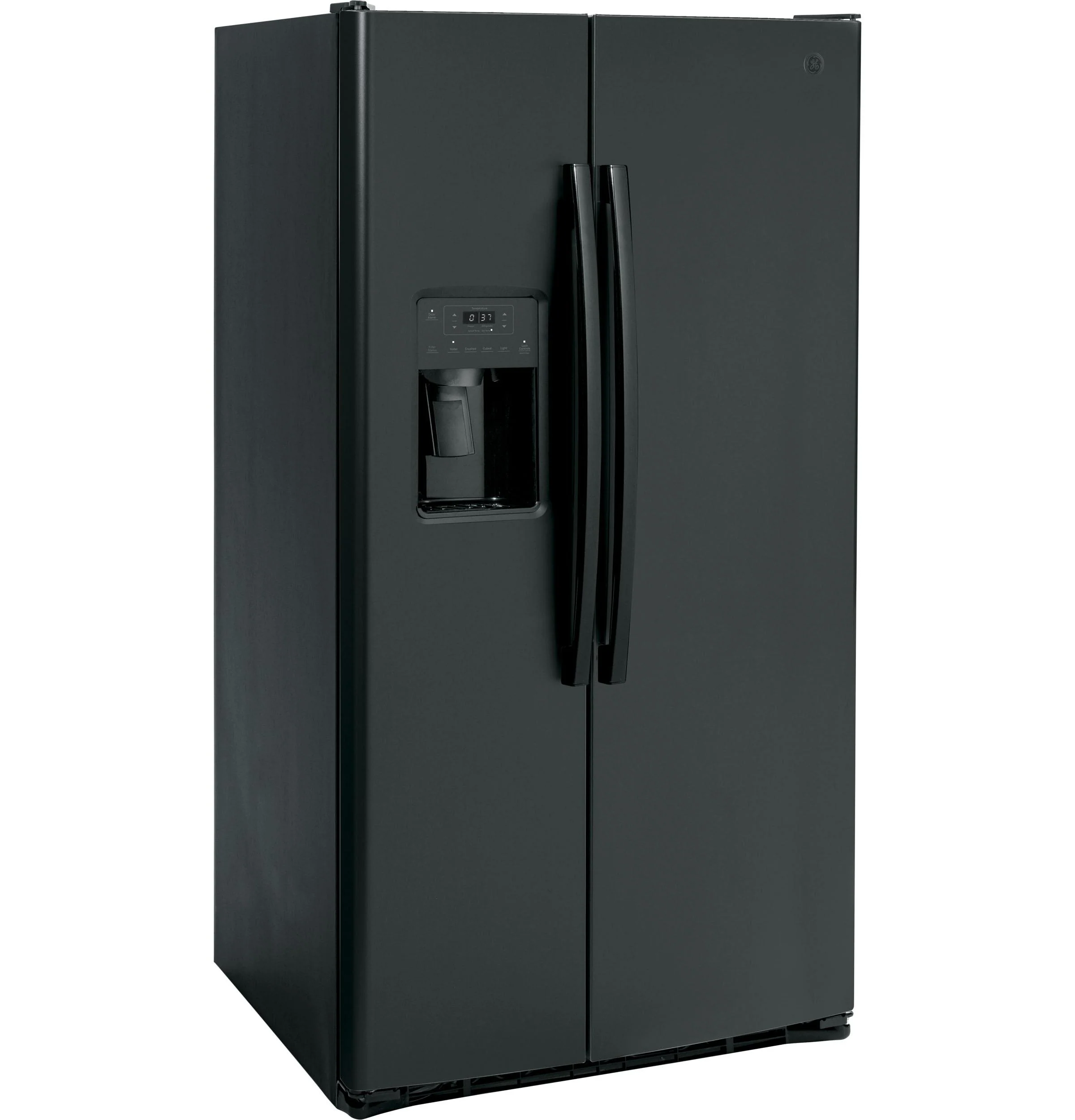 GSS25GGPBB GE® 25.3 Cu. Ft. Side-By-Side Refrigerator - Image 25