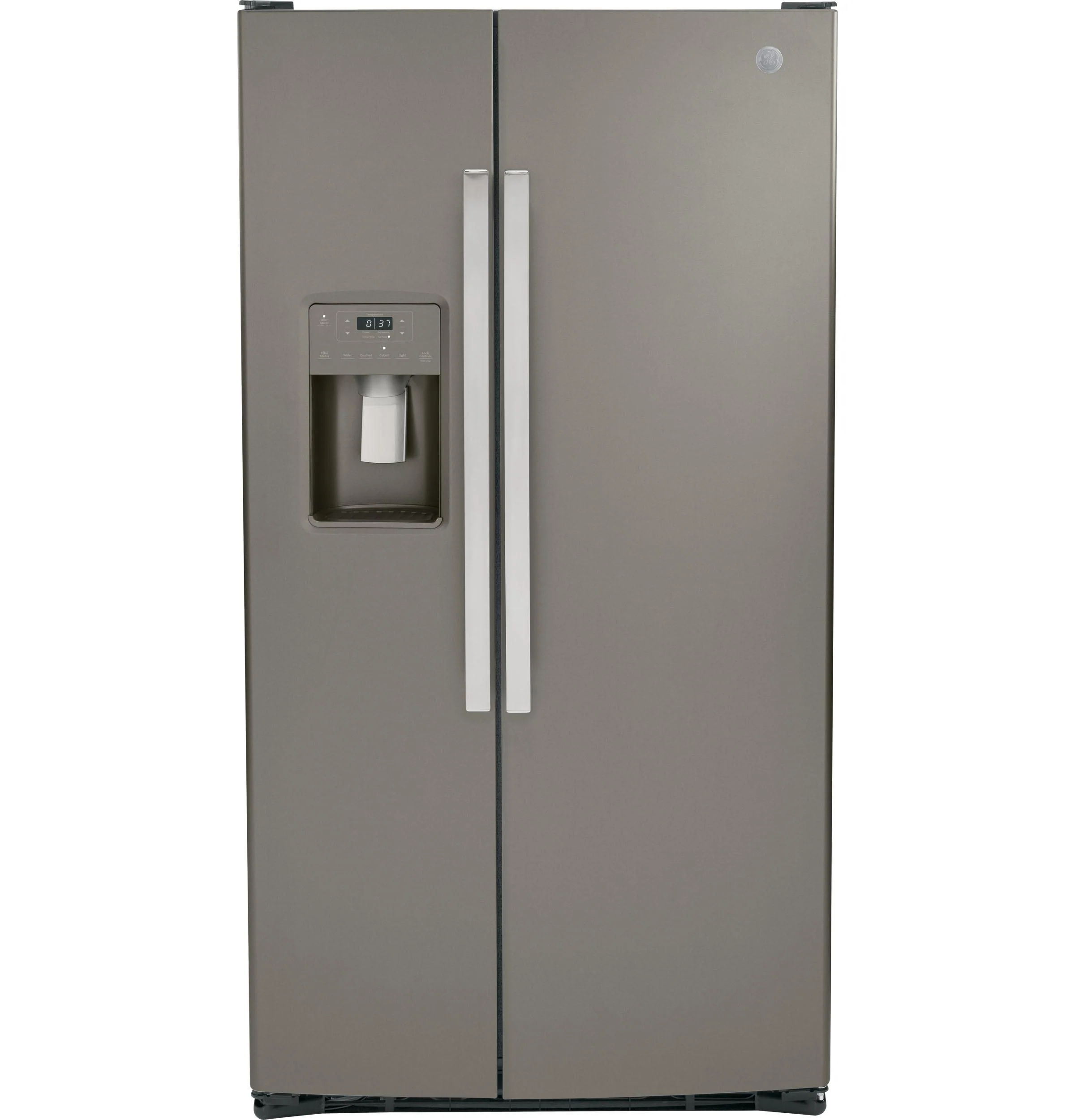 GSS25GMPES GE® 25.3 Cu. Ft. Side-By-Side Refrigerator - Image 21