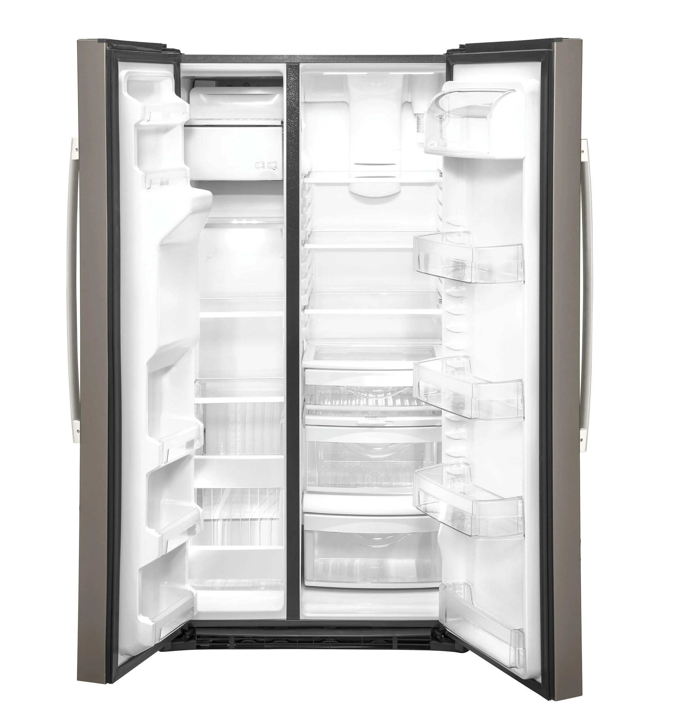 GSS25IMNES GE® 25.1 Cu. Ft. Side-By-Side Refrigerator - Image 5