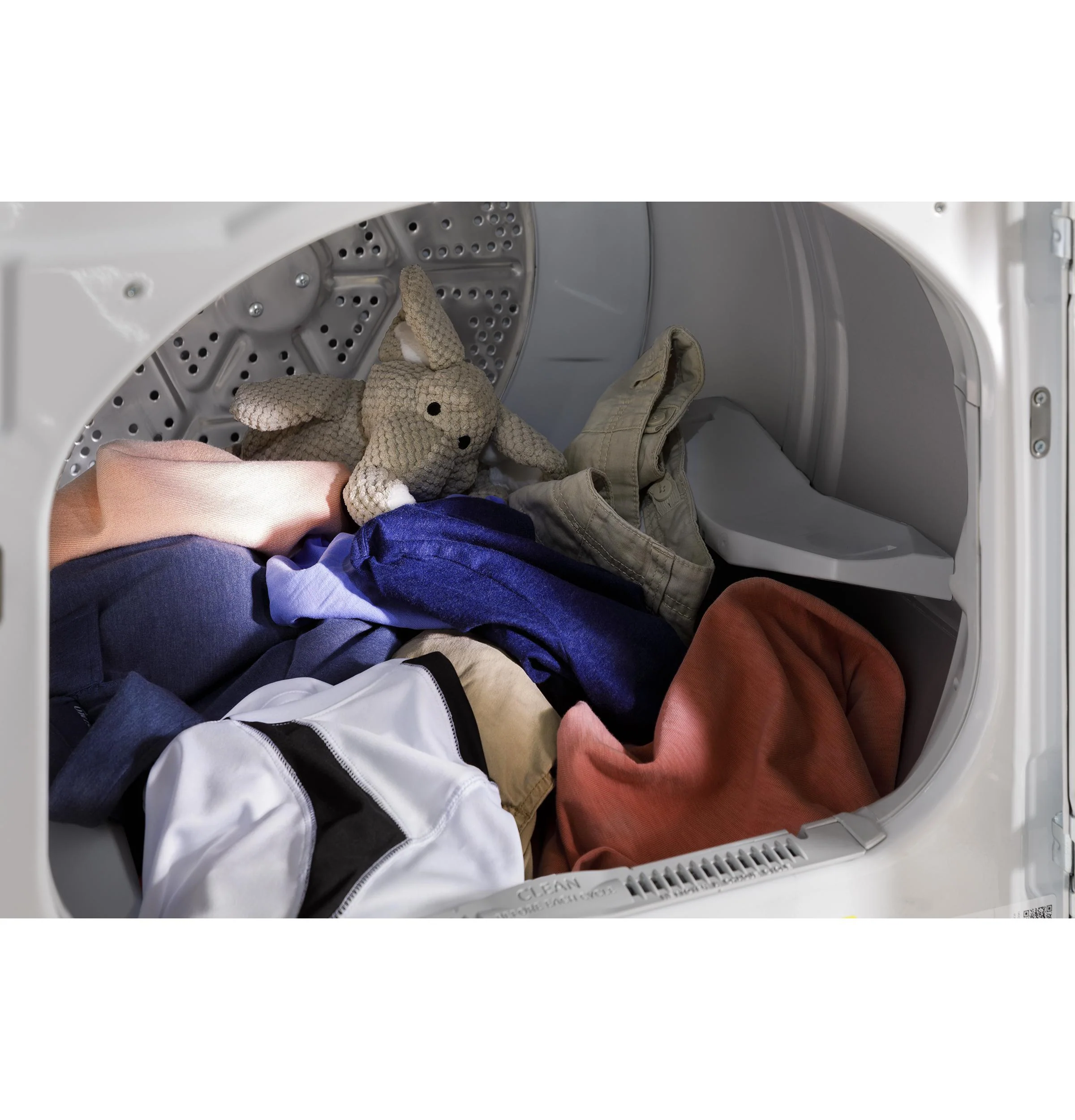 GTD58GBPVDG GE® 7.4 cu. ft. Capacity Gas Dryer with Up To 120 ft. Venting and Sensor Dry - Image 14