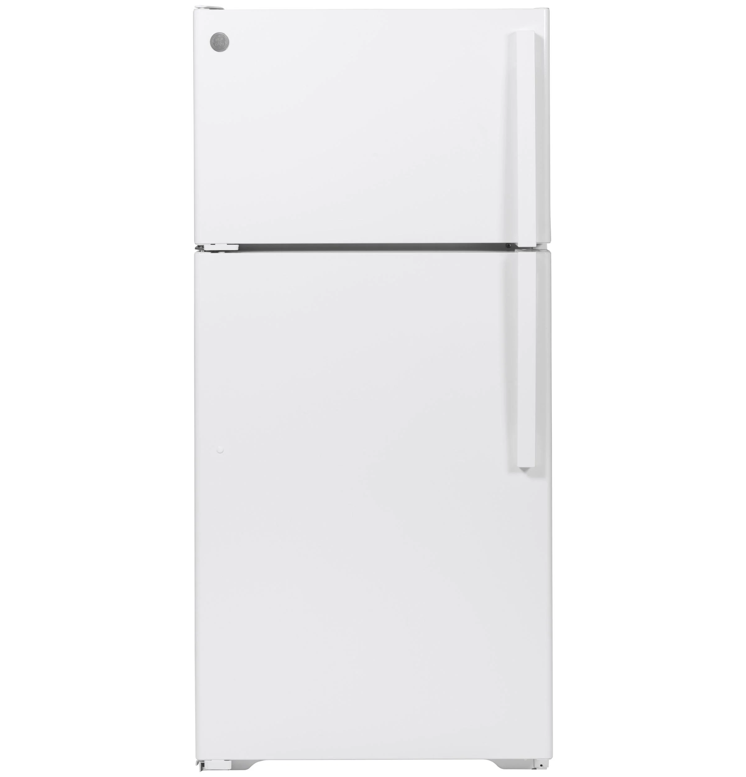 GTE16DTNLWW GE® ENERGY STAR® 15.6 Cu. Ft. Top-Freezer Refrigerator