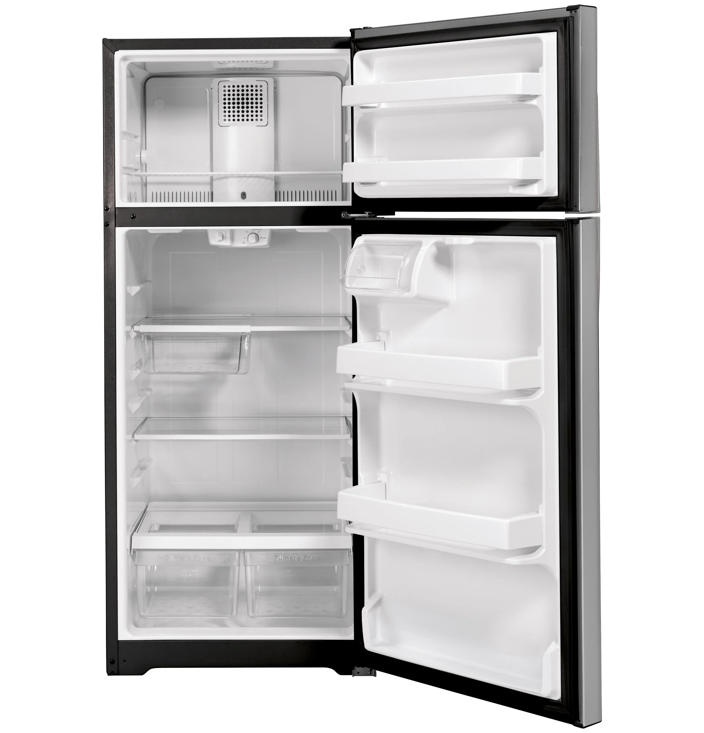 GTS17GSNRSS GE® 16.6 Cu. Ft. Top-Freezer Refrigerator - Image 3