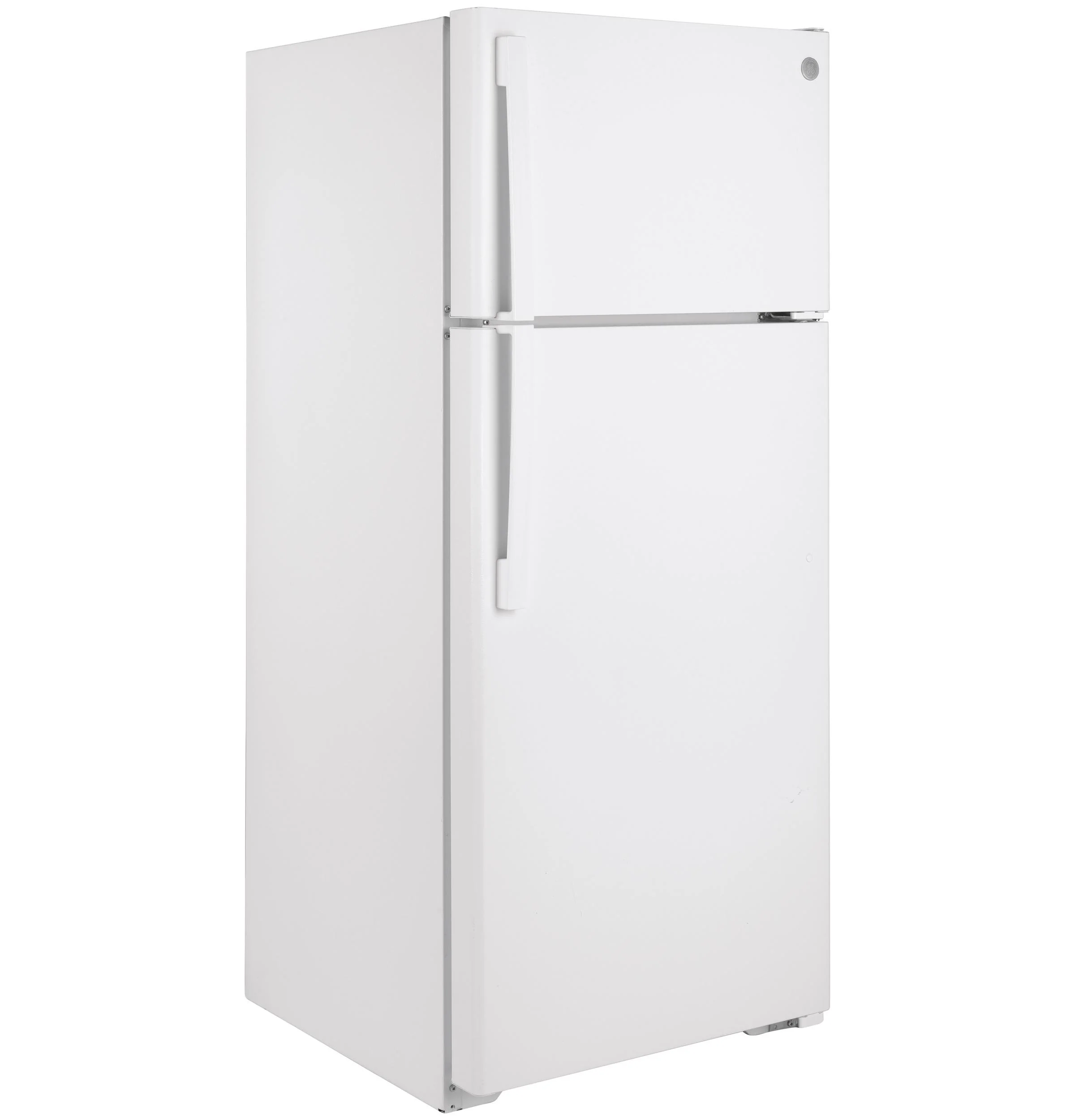 GTS18DTNRWW GE® 17.5 Cu. Ft. Top-Freezer Refrigerator - Image 3