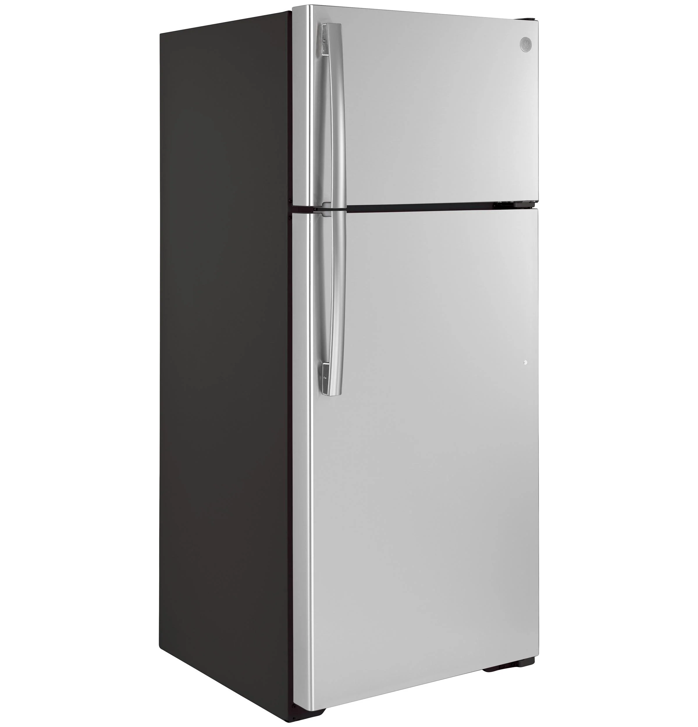 GTS18GSNRSS GE® 17.5 Cu. Ft. Top-Freezer Refrigerator - Image 3