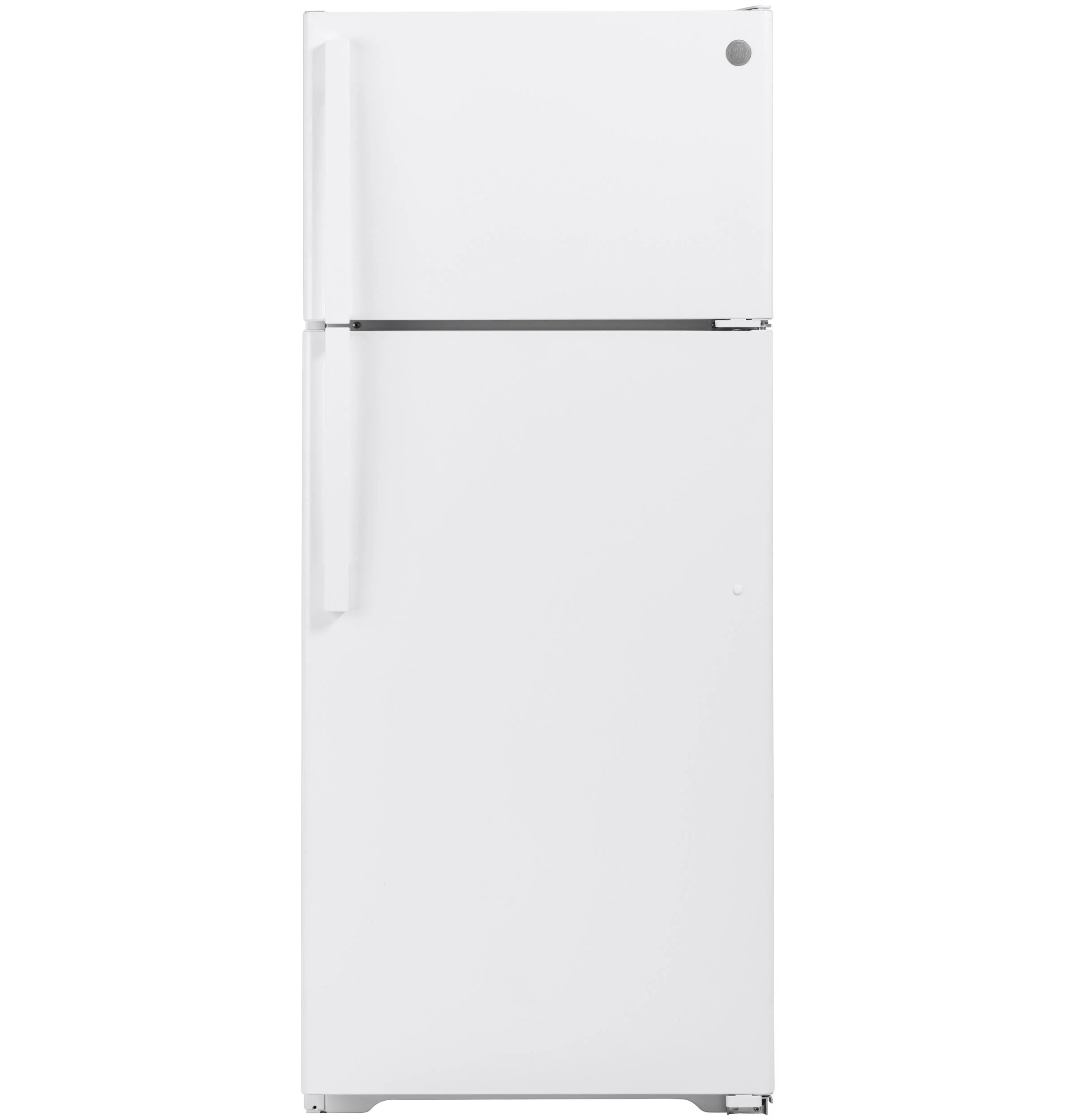 GTS18GTNRWW GE® 17.5 Cu. Ft. Top-Freezer Refrigerator