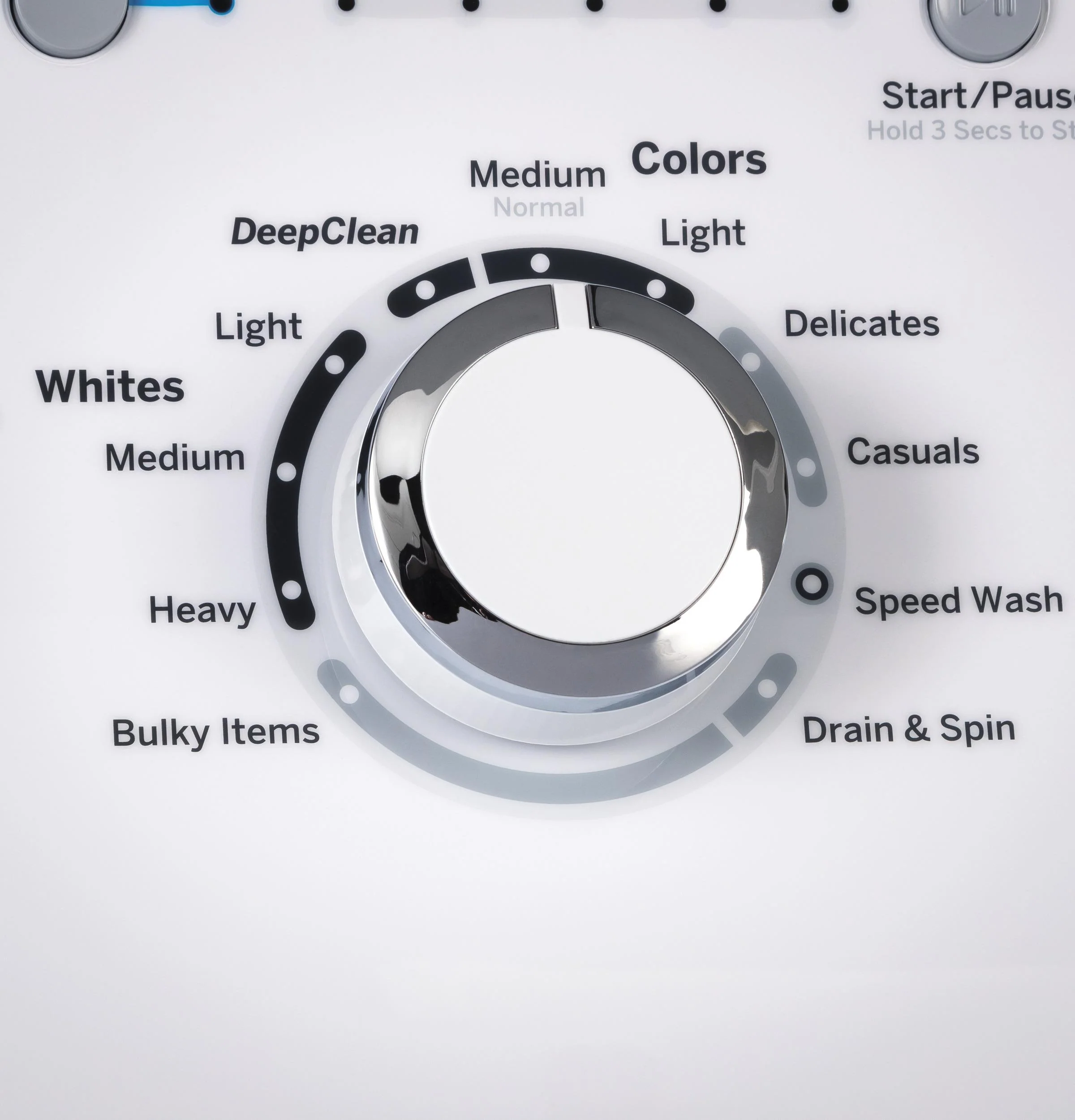 GE® 4.2 cu. ft. Capacity Washer with Stainless Steel Basket - Image 15