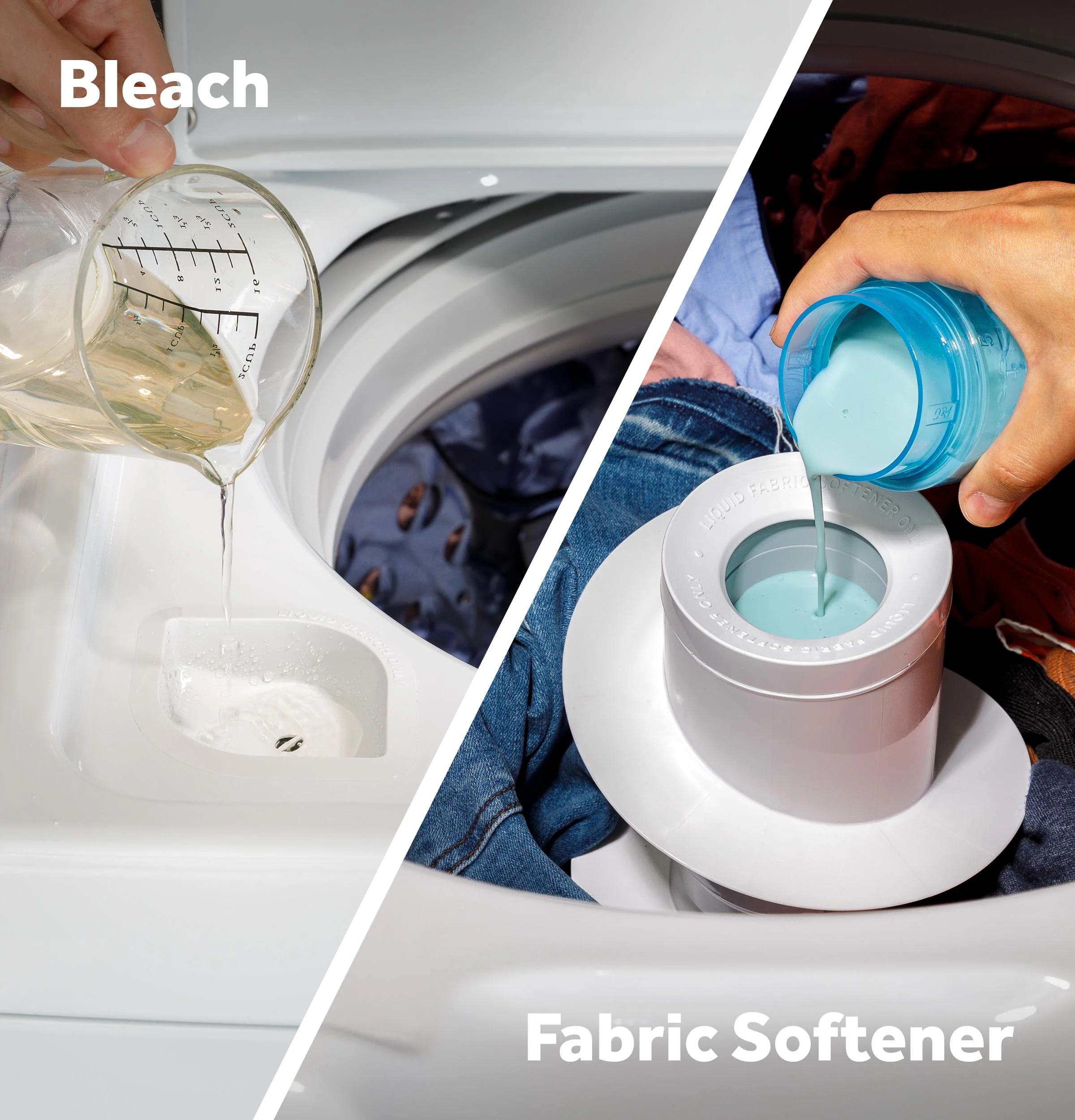 GTW485ASWWB GE® 4.5 cu. ft. Capacity Washer with Stainless Steel Basket, Cold Plus and Wash Boost - Image 19