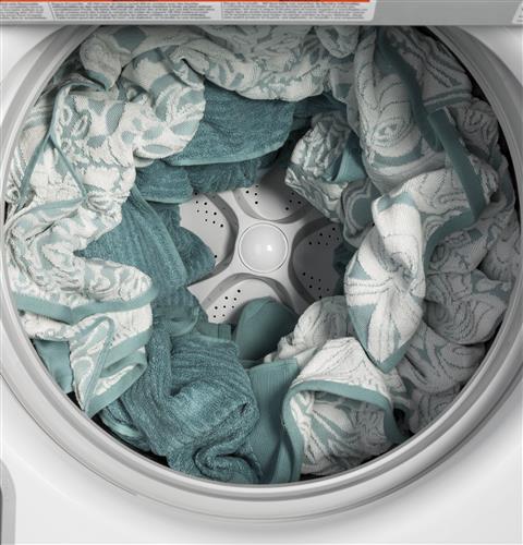 GTW490ACJWS GE® ENERGY STAR® 4.4 cu. ft. stainless steel capacity washer - Image 12