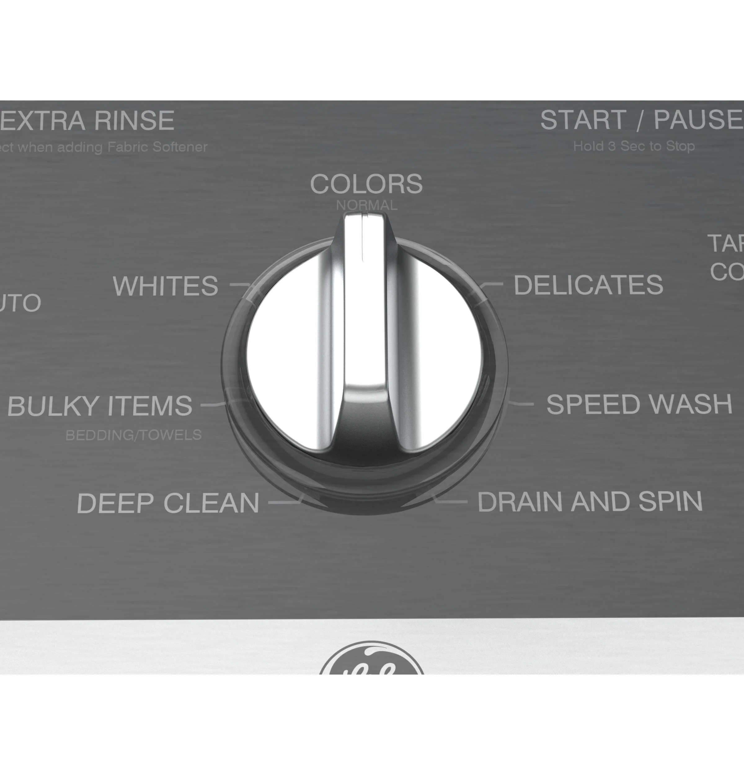 GTW525ACWWB GE® 4.3 cu. ft. Capacity Washer with Stainless Steel Basket,5-yr Limited Warranty - Image 8