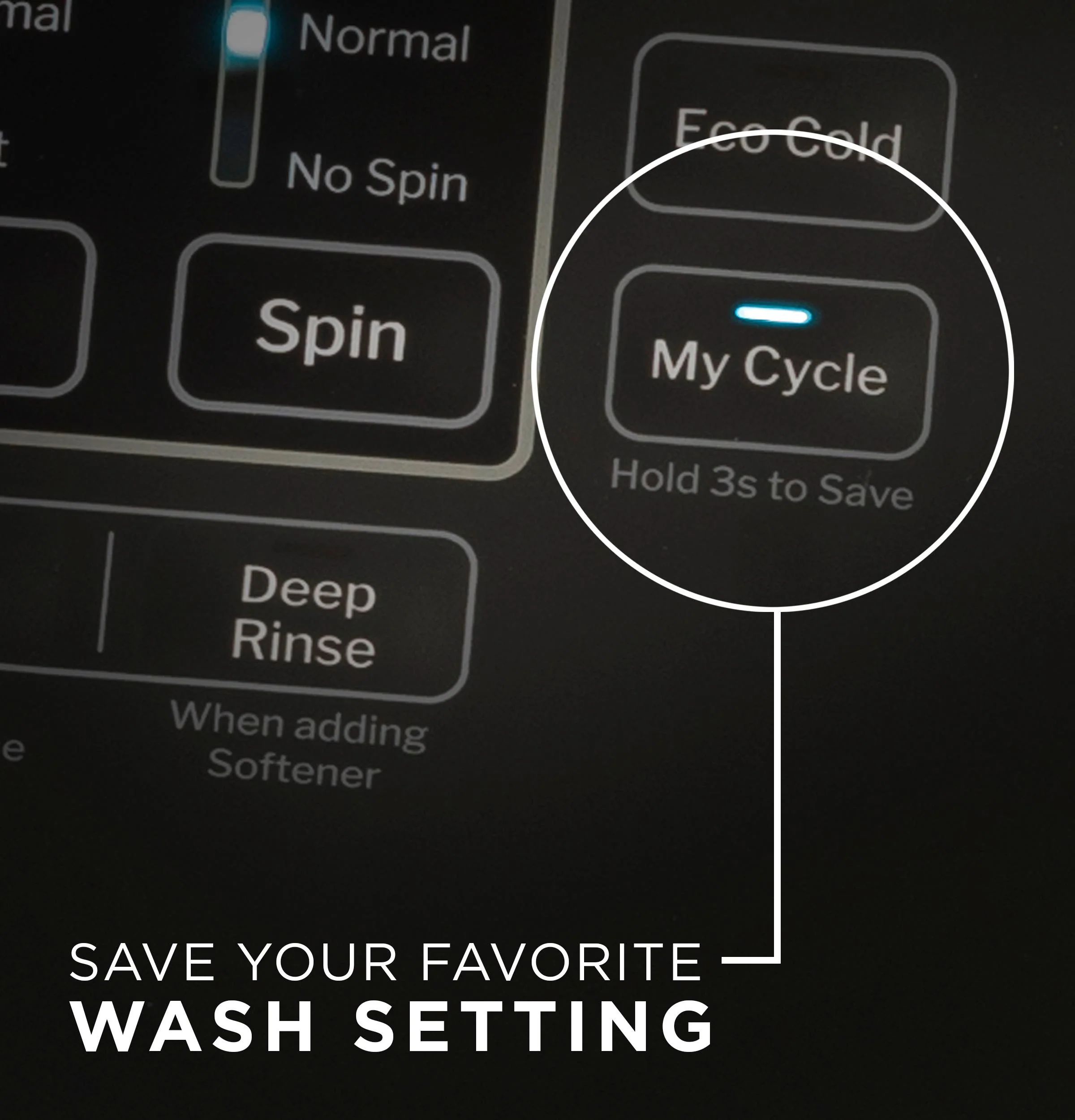 GTW585BSVWS GE® 4.5 cu. ft. Capacity Washer with Water Level Control - Image 16
