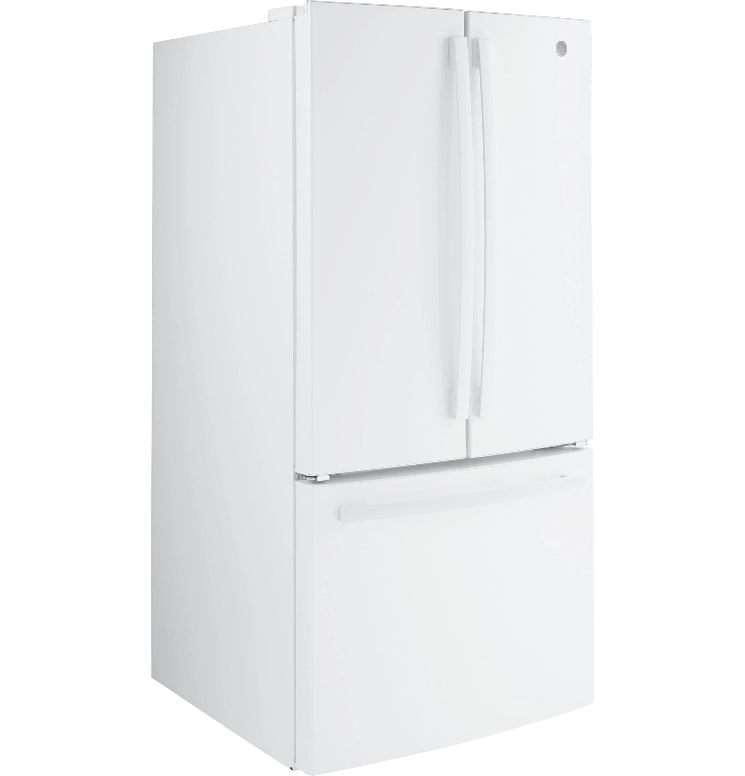 GWE19JGLWW GE® ENERGY STAR® 18.6 Cu. Ft. Counter-Depth French-Door Refrigerator - Image 17