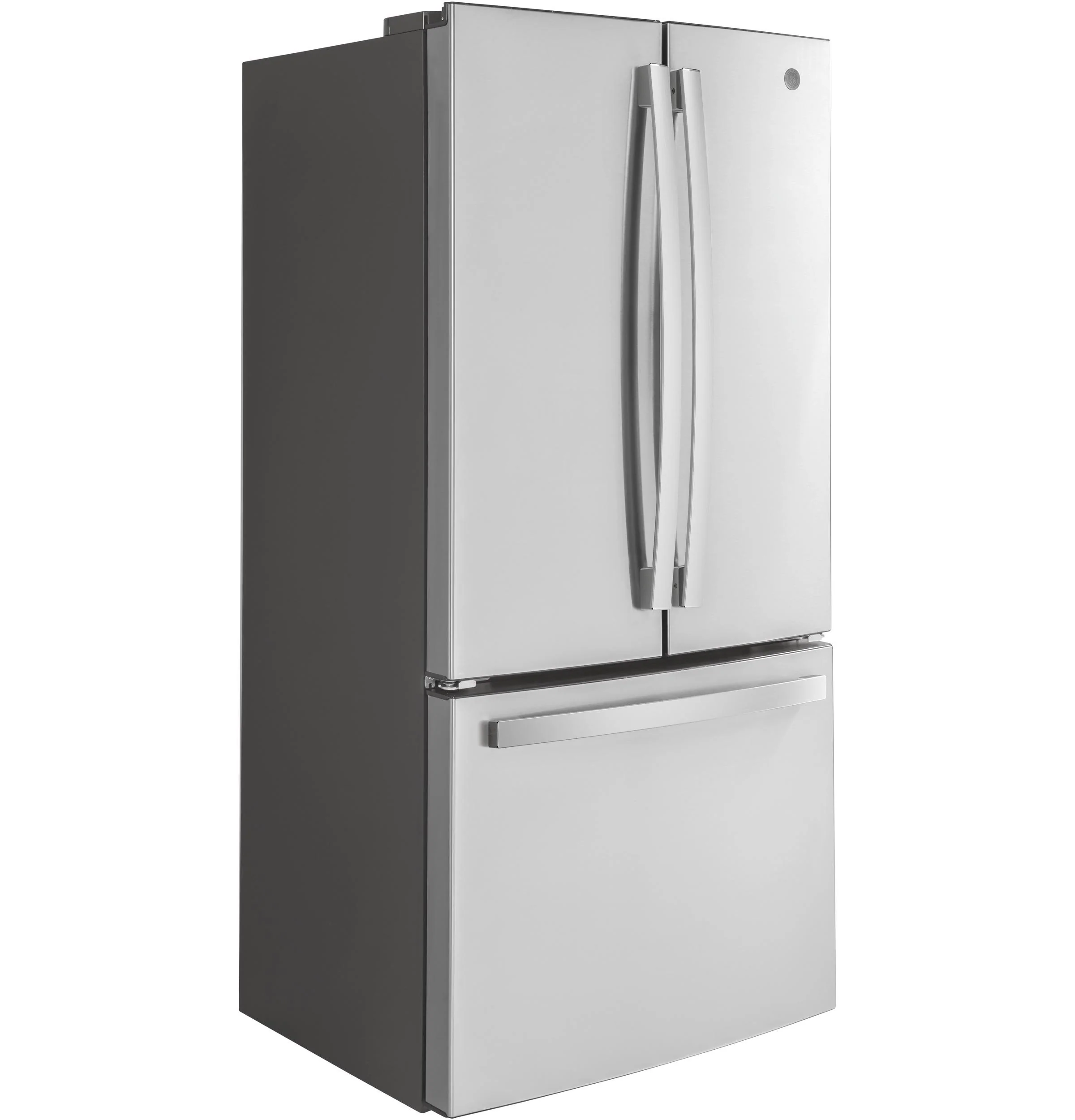 GWE19JYLFS GE® ENERGY STAR® 18.6 Cu. Ft. Counter-Depth French-Door Refrigerator - Image 11