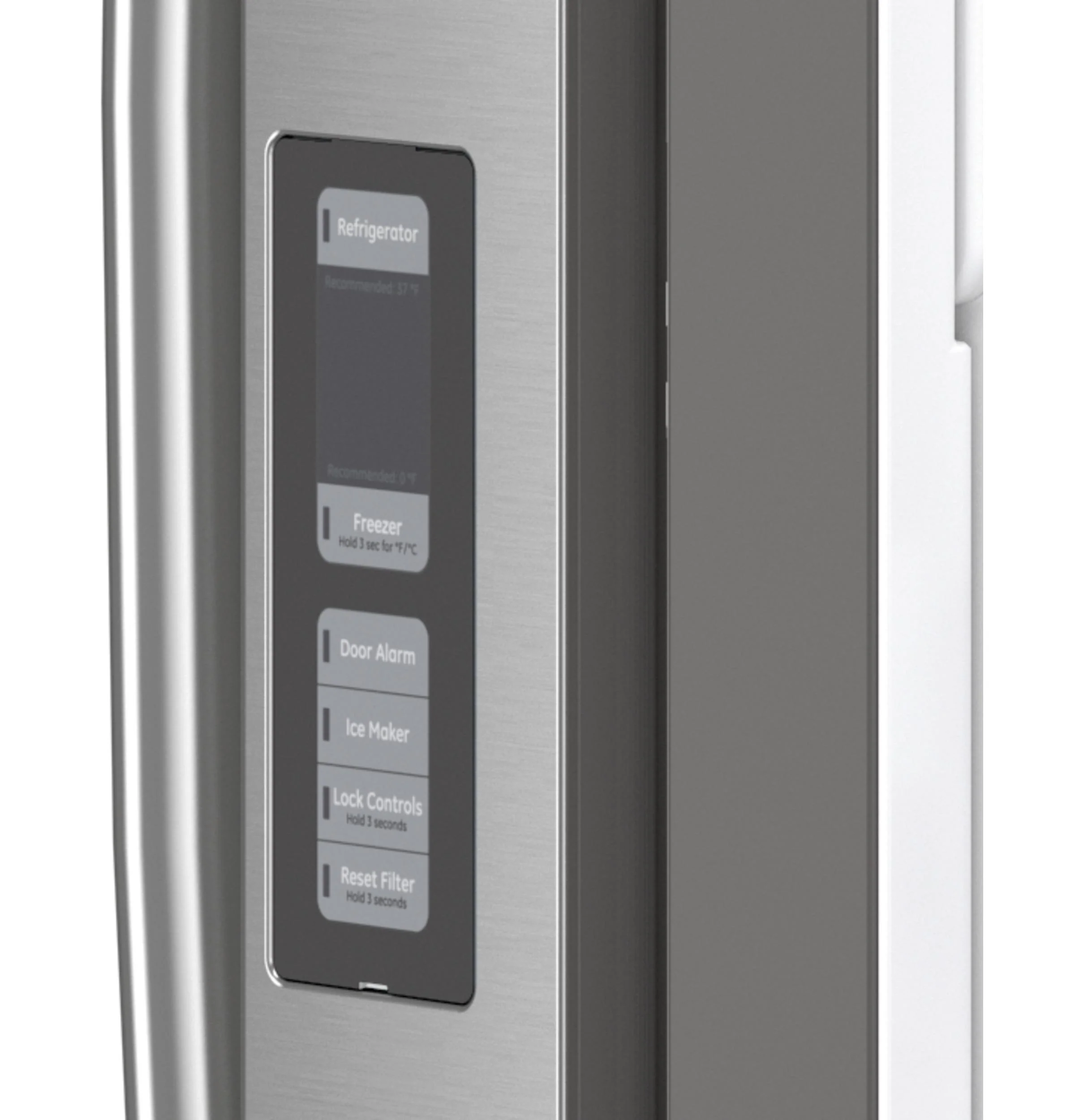 GE® ENERGY STAR® 23.1 Cu. Ft. Counter-Depth French-Door Refrigerator - Image 6