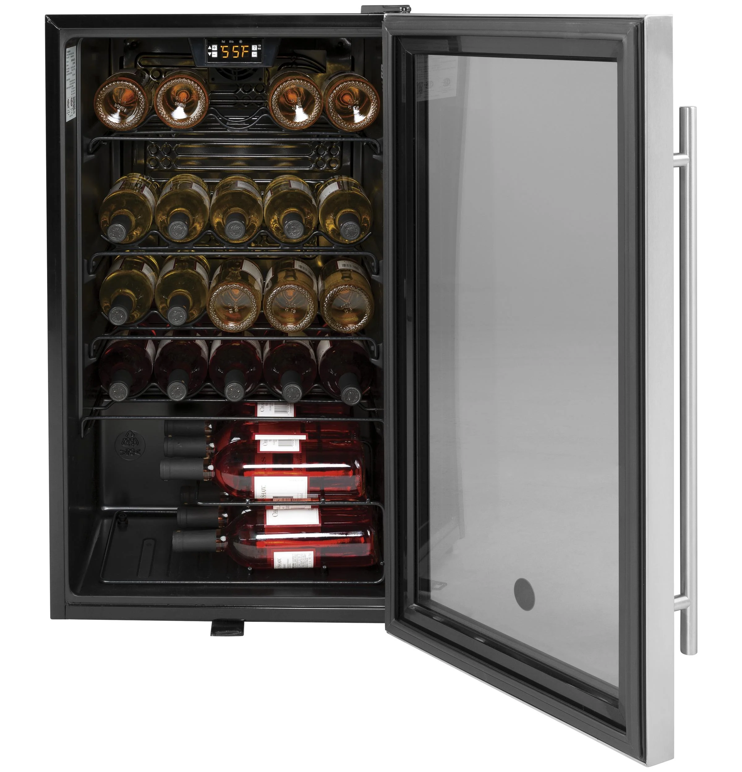 GWS04HAESS GE® Wine Center - Image 11
