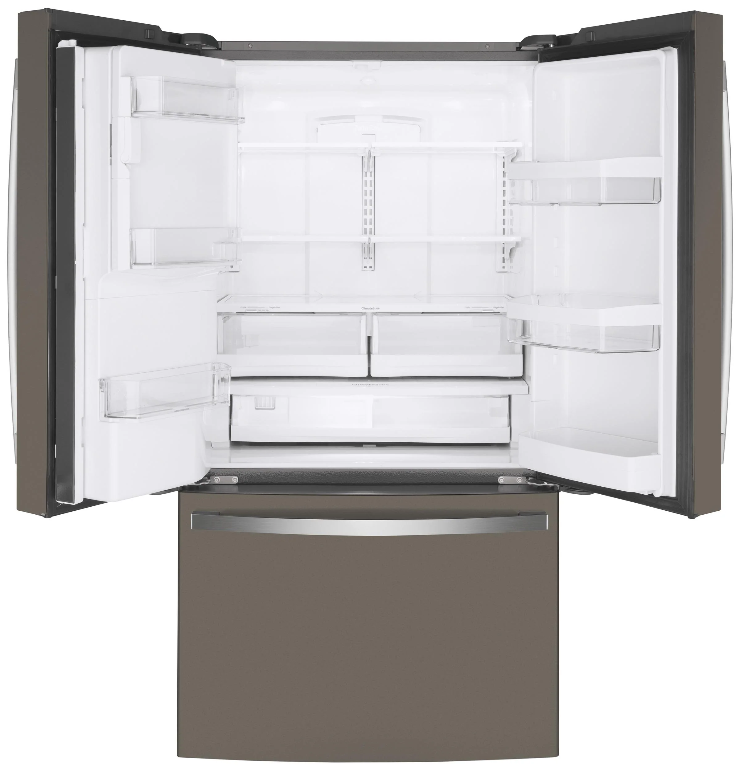 GYE22GMNES GE® ENERGY STAR® 22.1 Cu. Ft. Counter-Depth French-Door Refrigerator - Image 14
