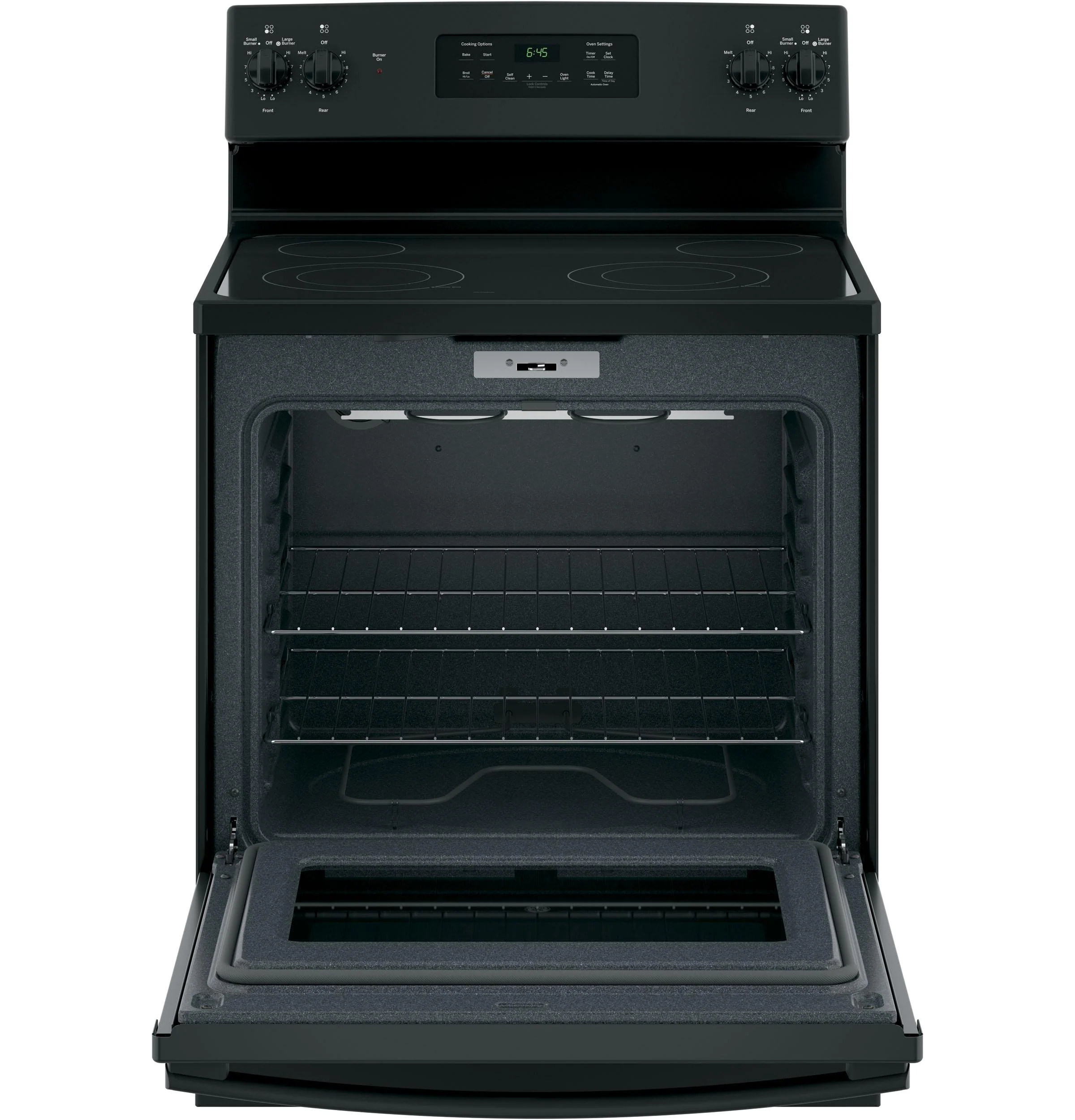GE® 30" Free-Standing Electric Range - Image 12