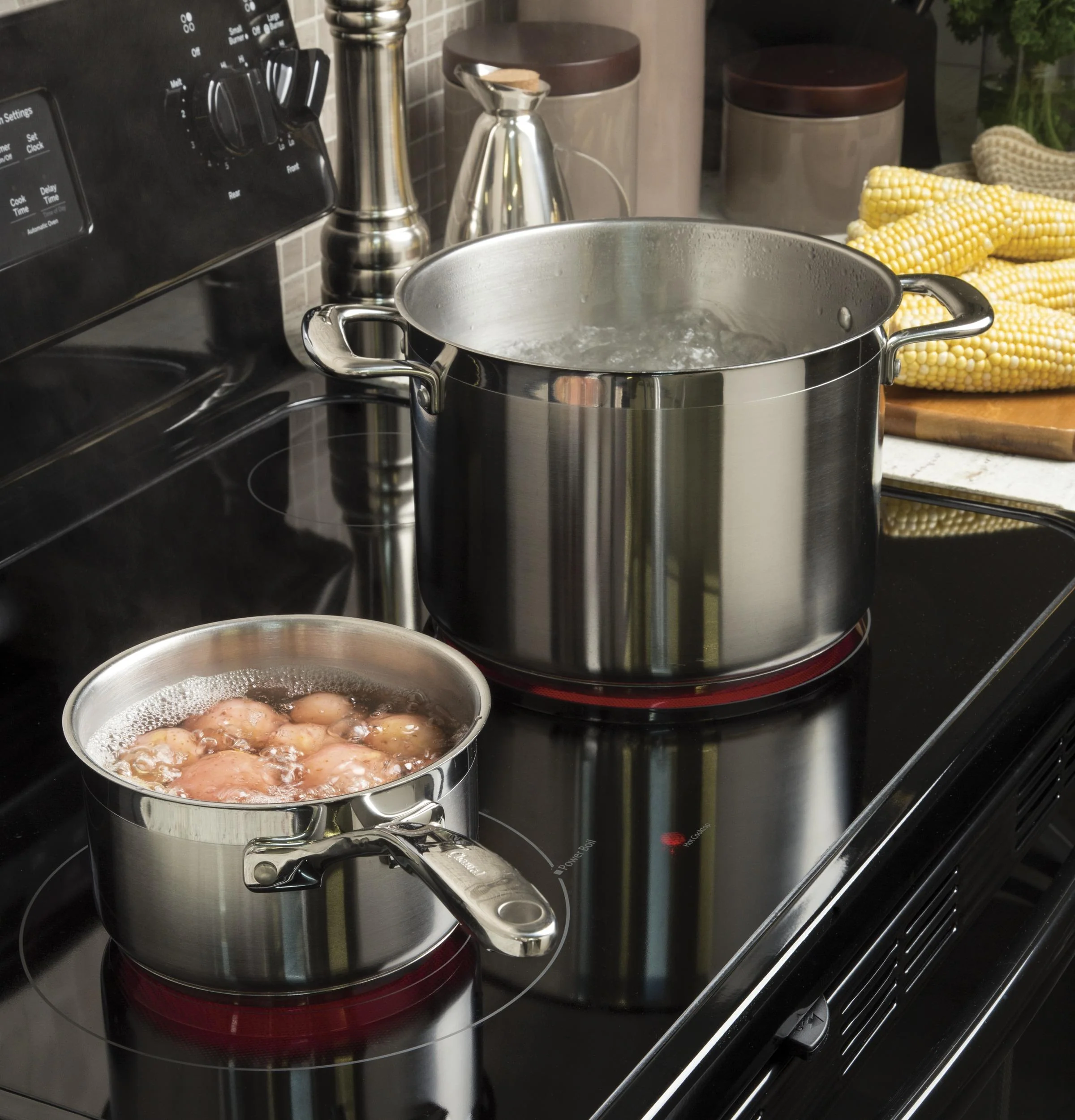 GE® 30" Free-Standing Electric Range - Image 20