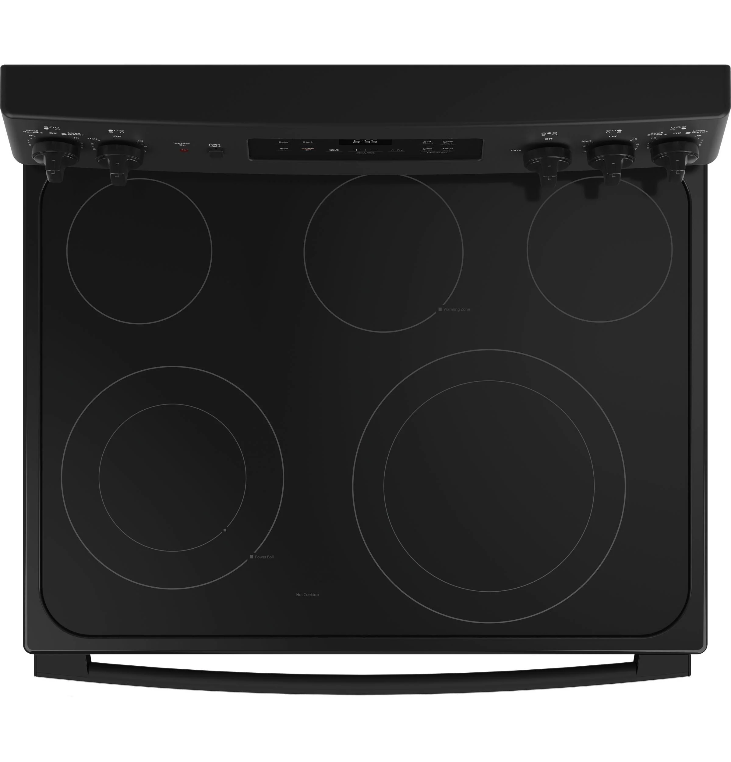 GE® 30" Free-Standing Electric Convection Range - Image 21