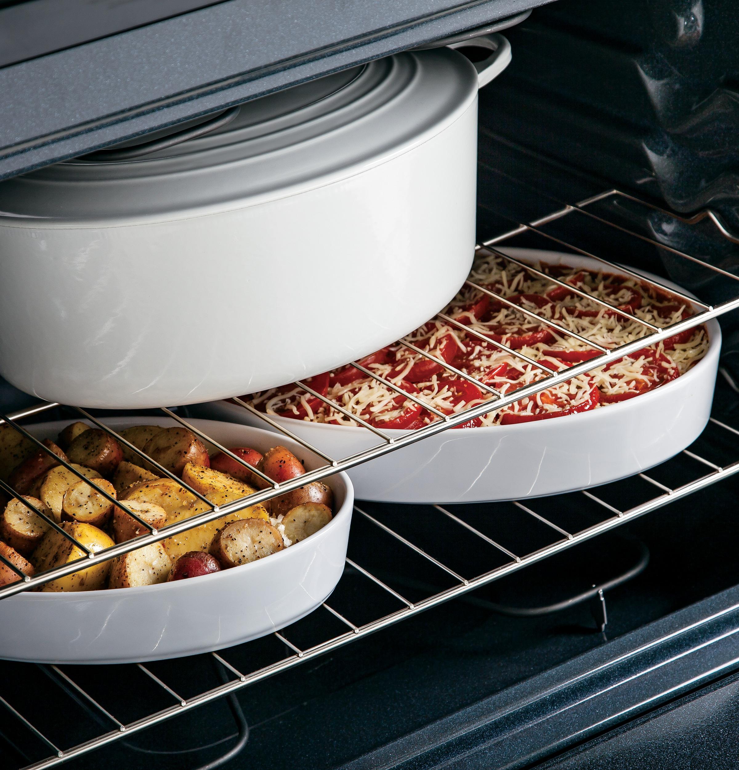 JBS360DMBB GE® ENERGY STAR® 30" Free-Standing Electric Range - Image 7