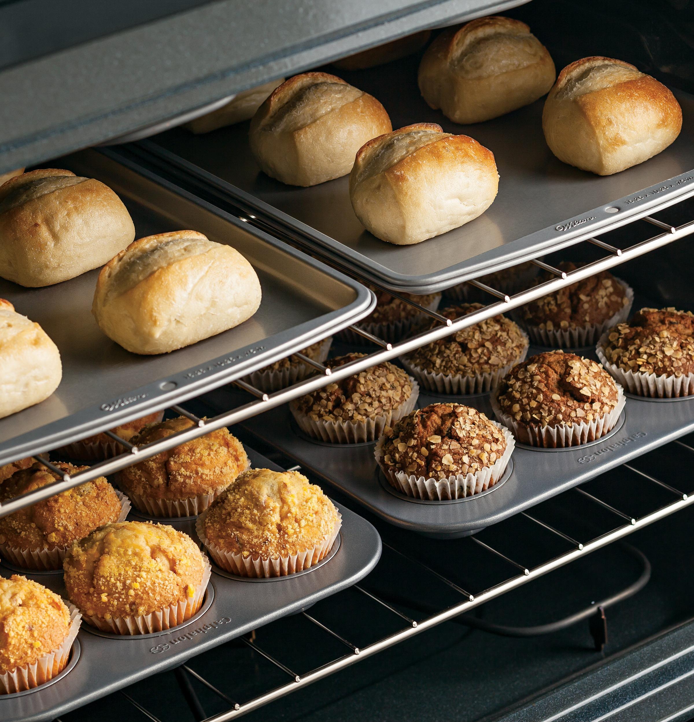 JBS360DMBB GE® ENERGY STAR® 30" Free-Standing Electric Range - Image 8