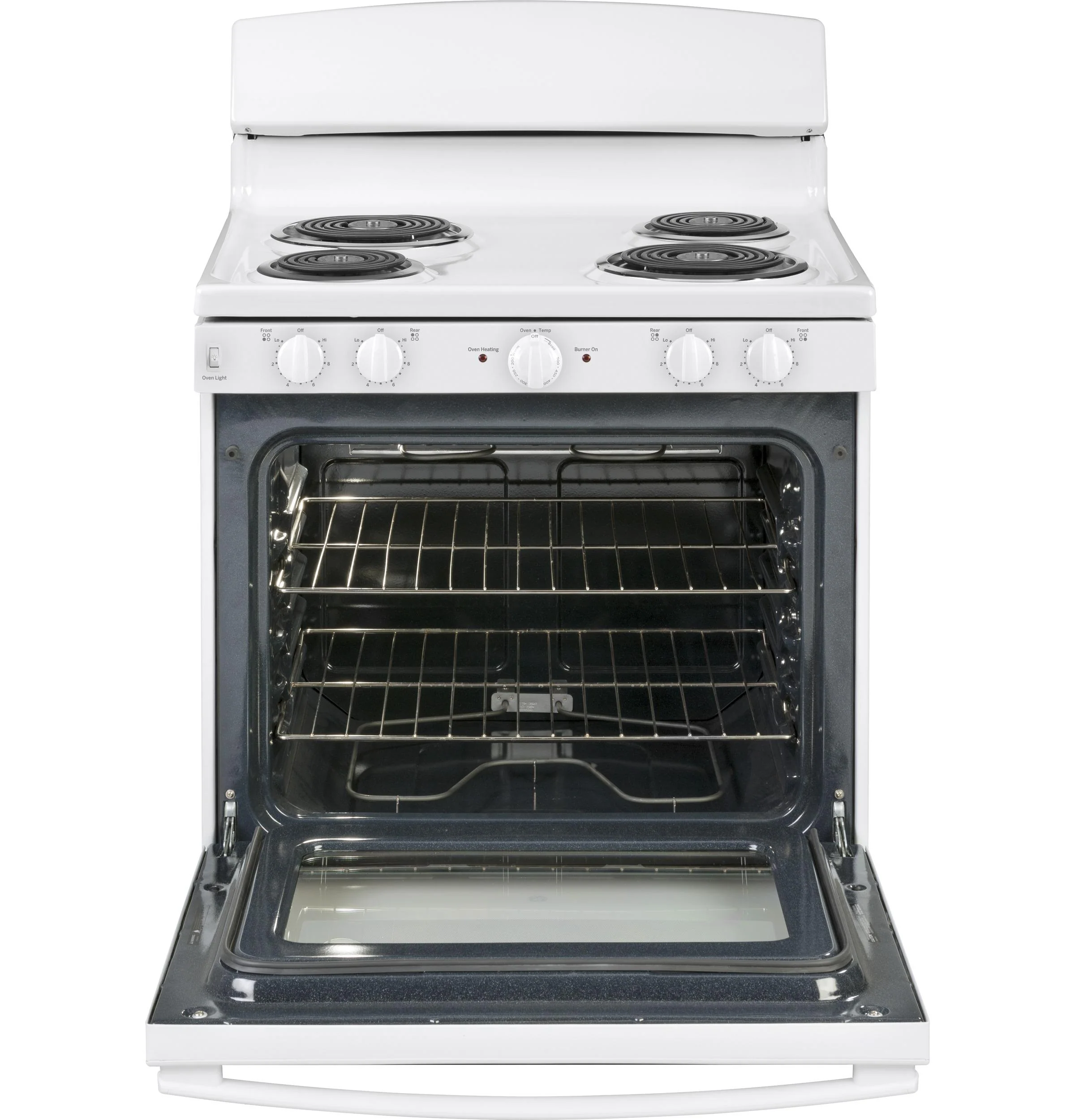 JBS460DMWW GE® ENERGY STAR® 30" Free-Standing Electric Range - Image 5