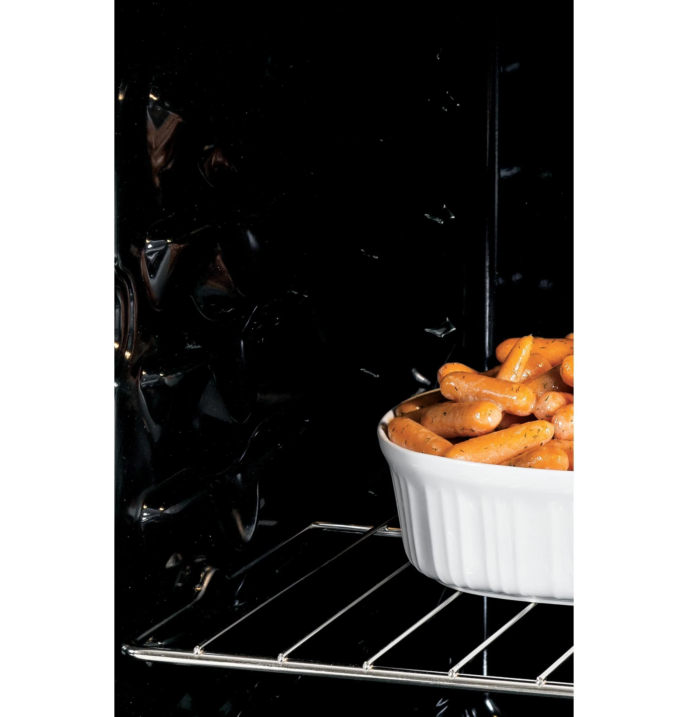 GE® 30" Drop-In Electric Range - Image 4