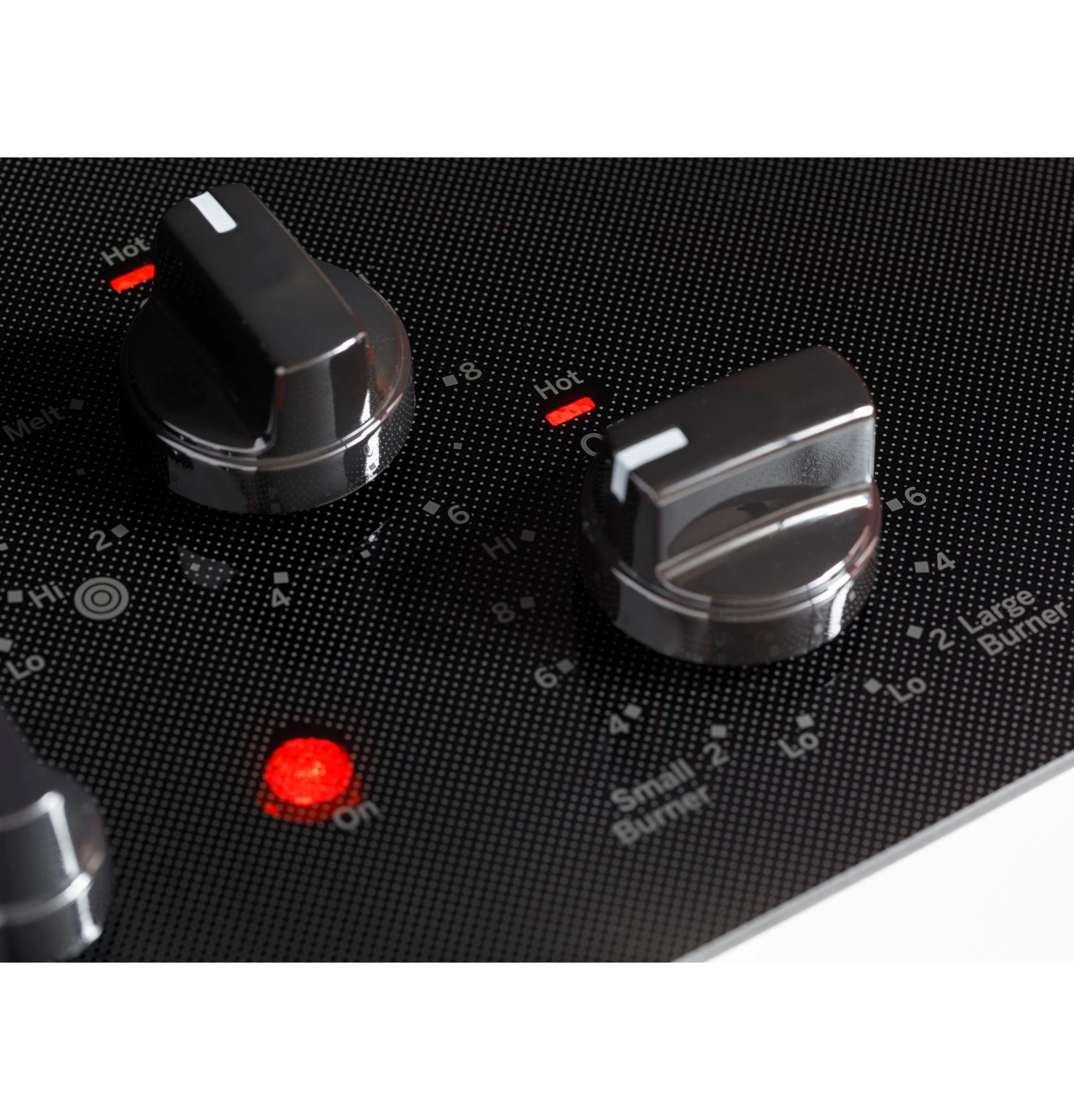 JEP5036DTBB GE® 36" Built-In Knob Control Electric Cooktop - Image 15