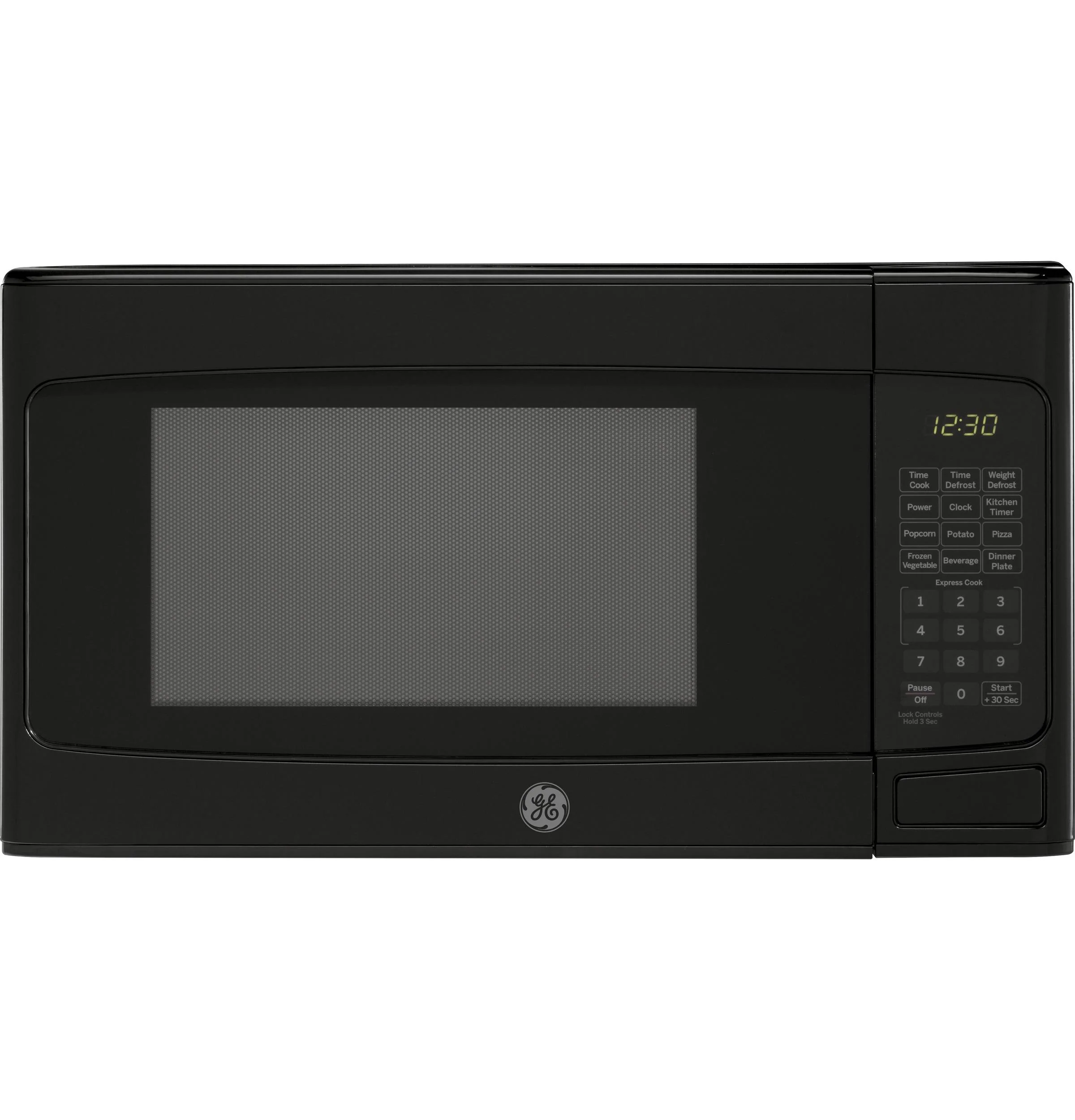 GE® 1.1 Cu. Ft. Capacity Countertop Microwave Oven