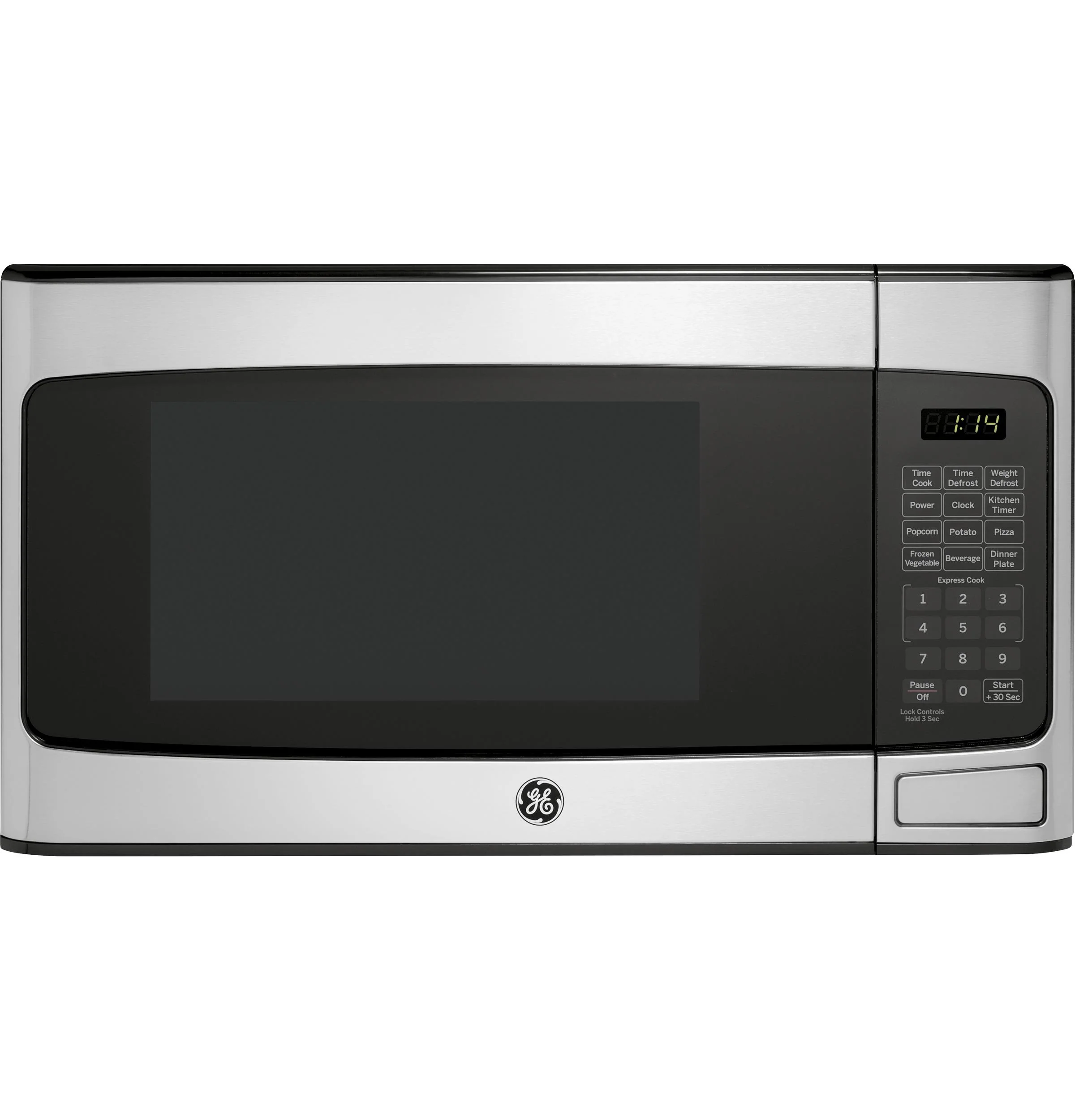 JES1145SHSS GE® 1.1 Cu. Ft. Capacity Countertop Microwave Oven